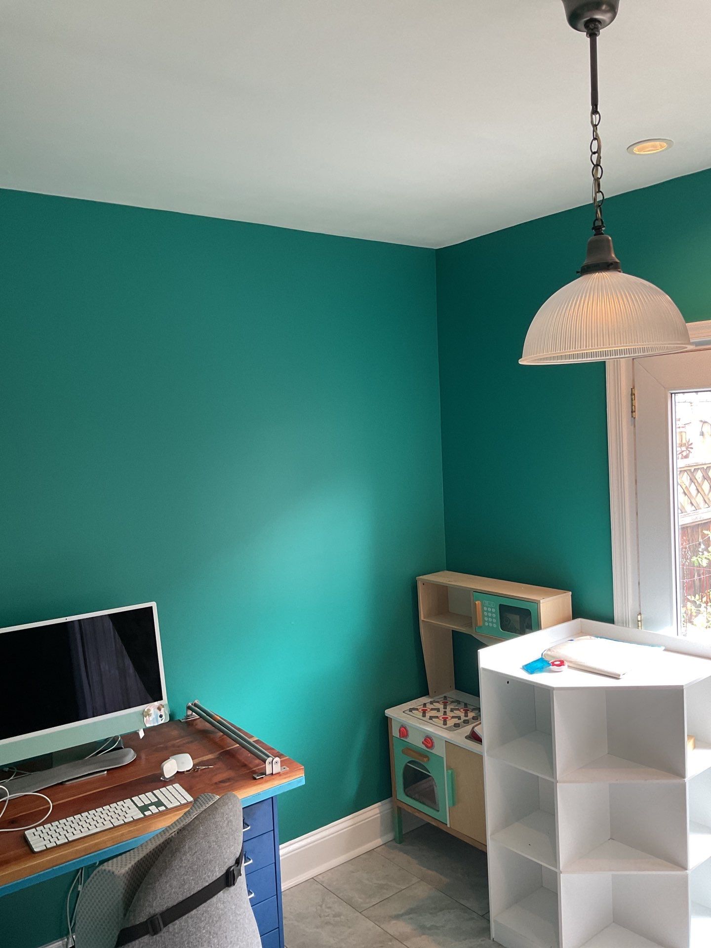 Interior & Entryway Refresh in Fairmount by Groovy Hues