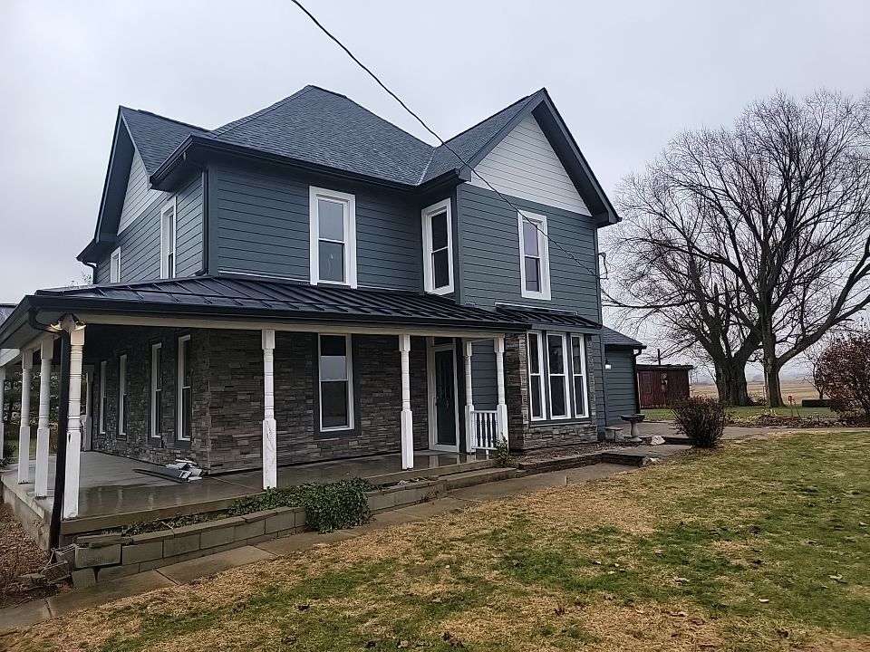 Project in Shelbyville by Moss Roofing