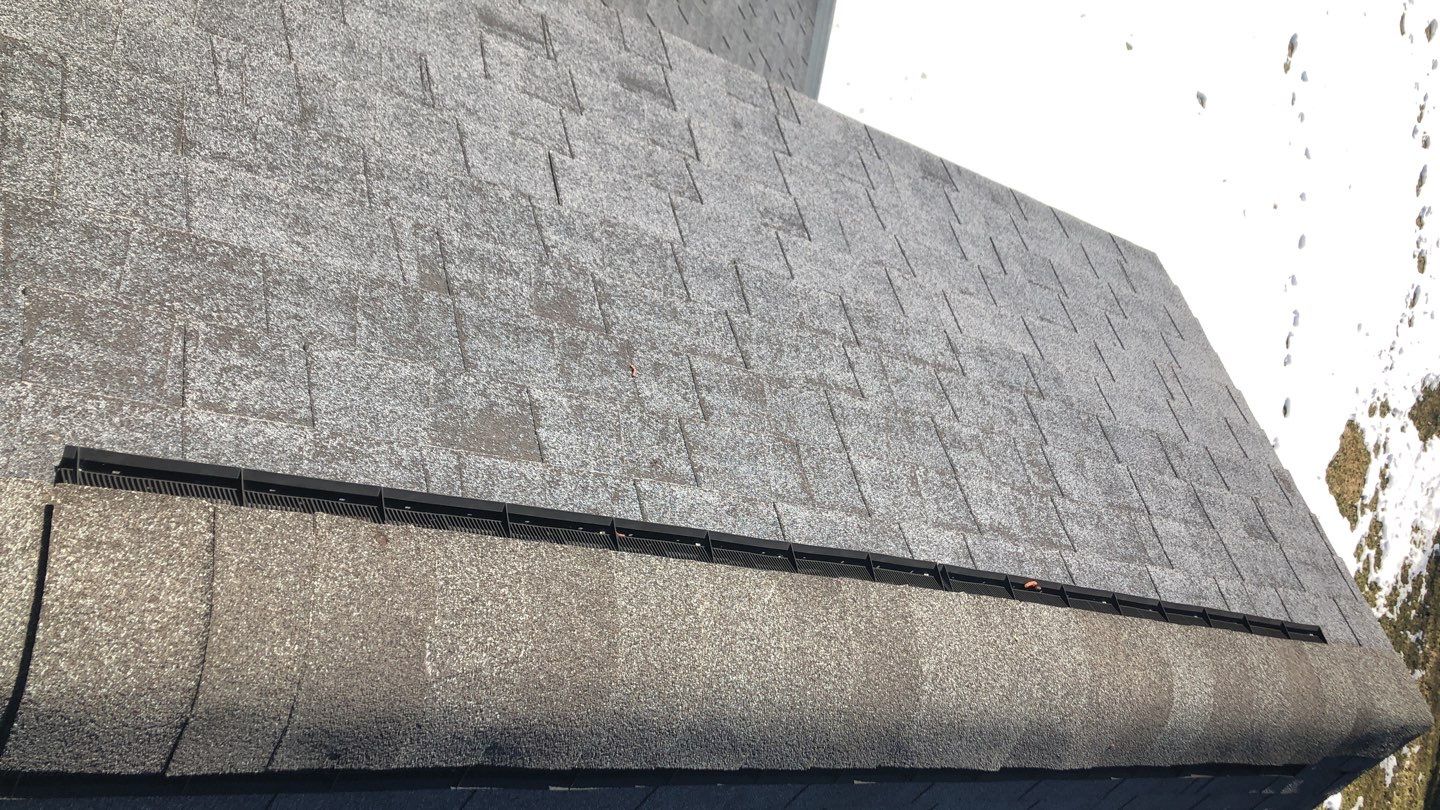 Roof Replacement using CertainTeed Landmark by 180 Contractors