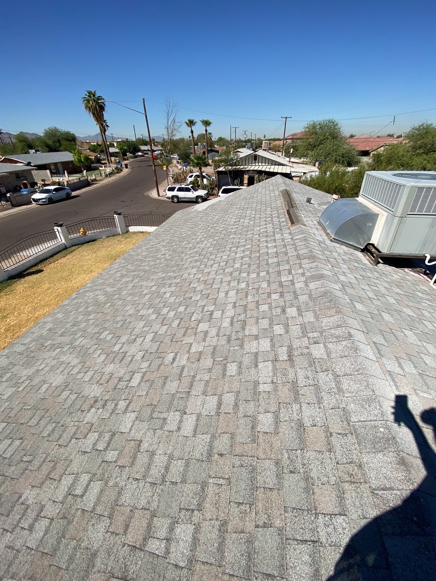 Marcelo's Full Re-Roof by All Storm Roofing & Construction