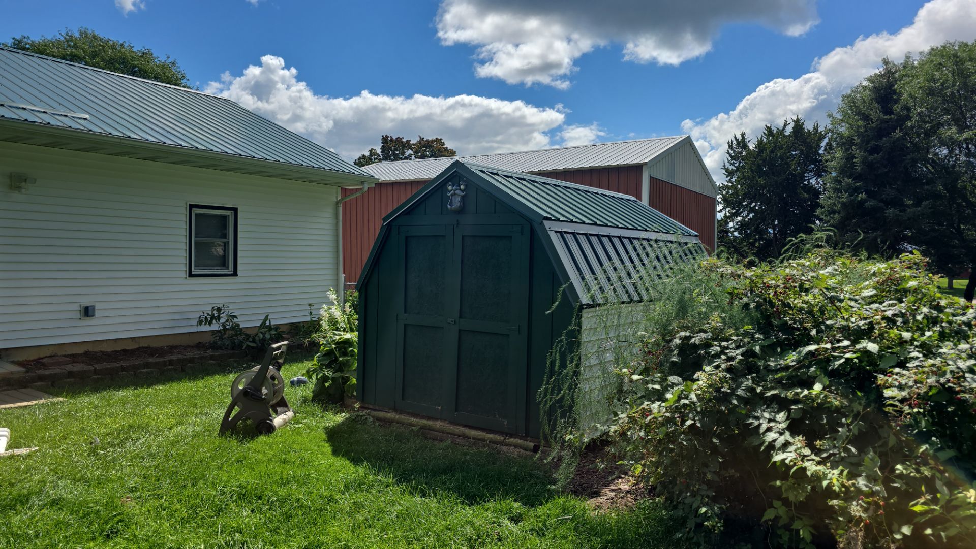Project in Platteville by Anytime Roofing LLC 