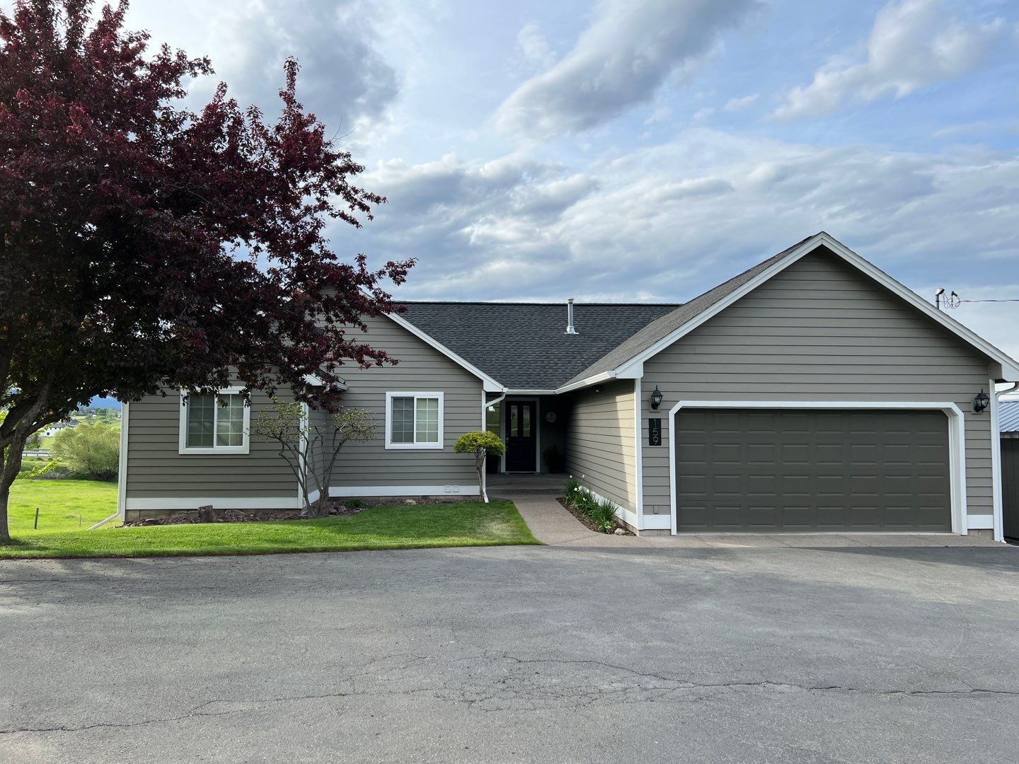 GAF Timberline HDZ - Charcoal by Montana Roofing Solutions