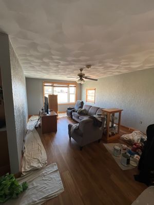 Interior Repaint & Refresh