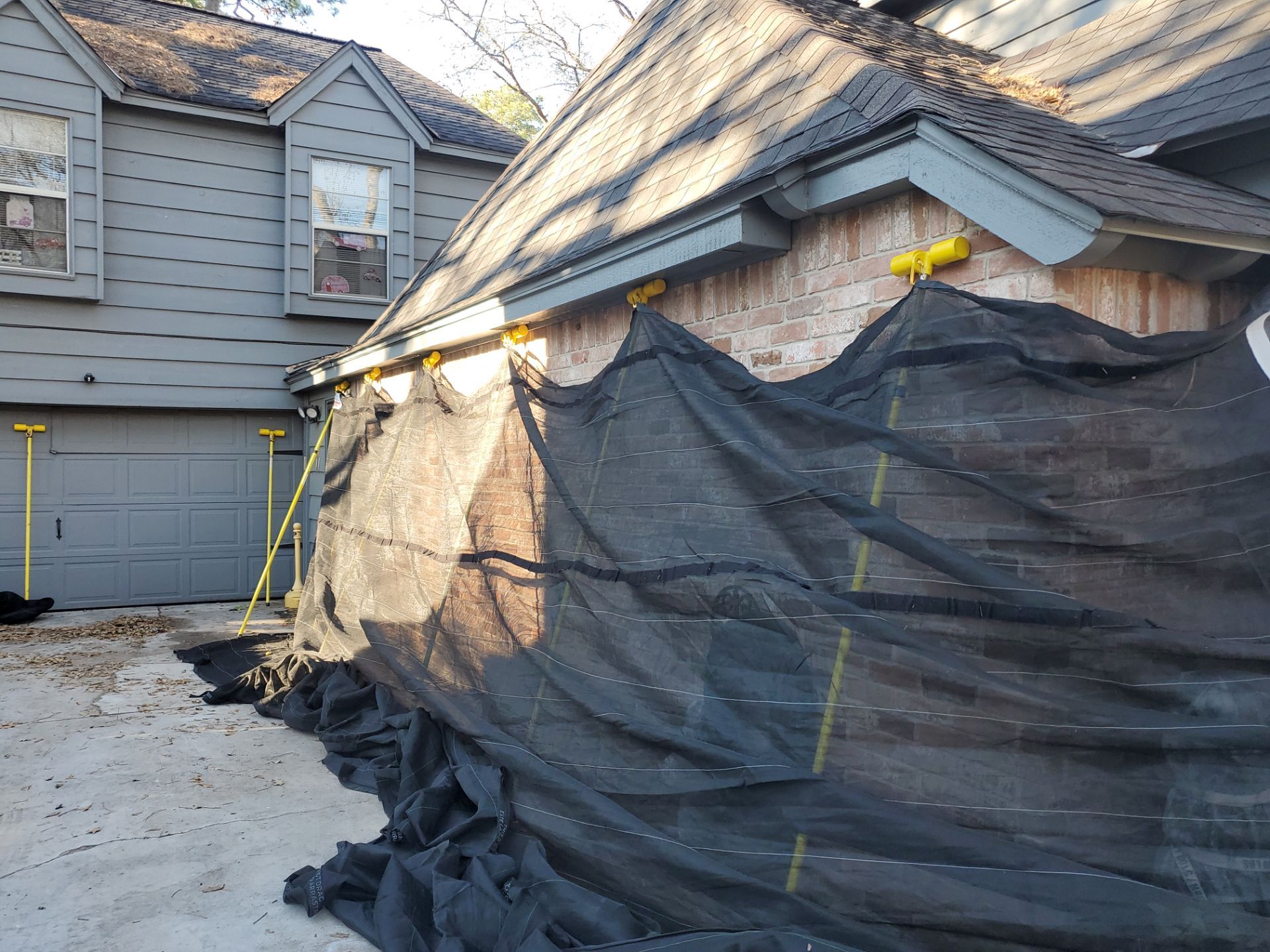 Residential Roofing Installation using Owen's Corning, Houston Tx by Roof Concepts Construction