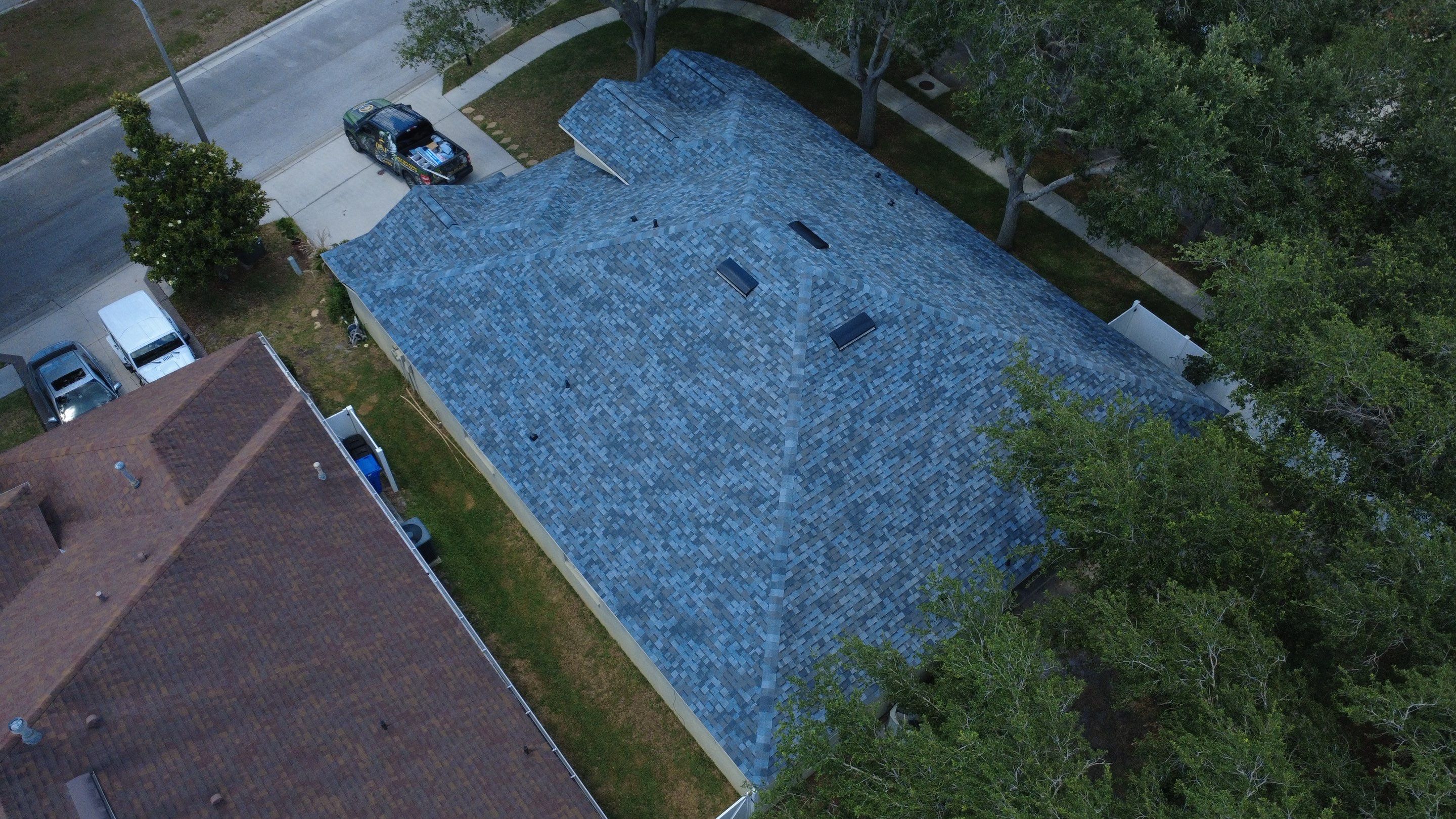 Roof Replacement in Tampa, FL by Steadfast Roofing