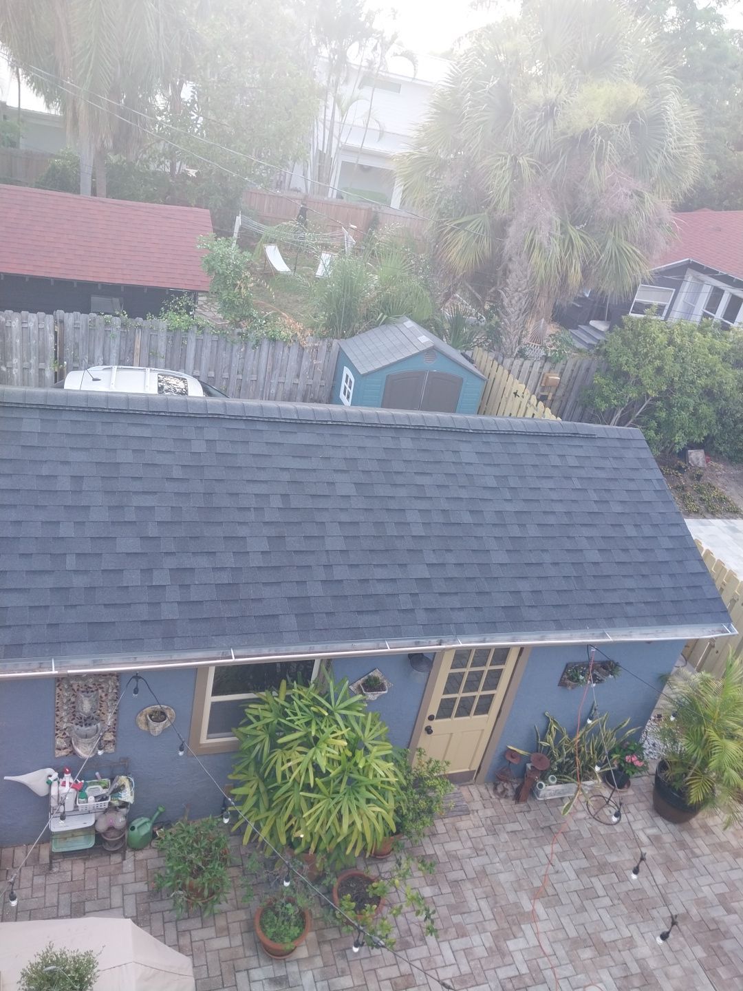 Project in St. Petersburg 33701 by Mitchell Roofing Company LLC
