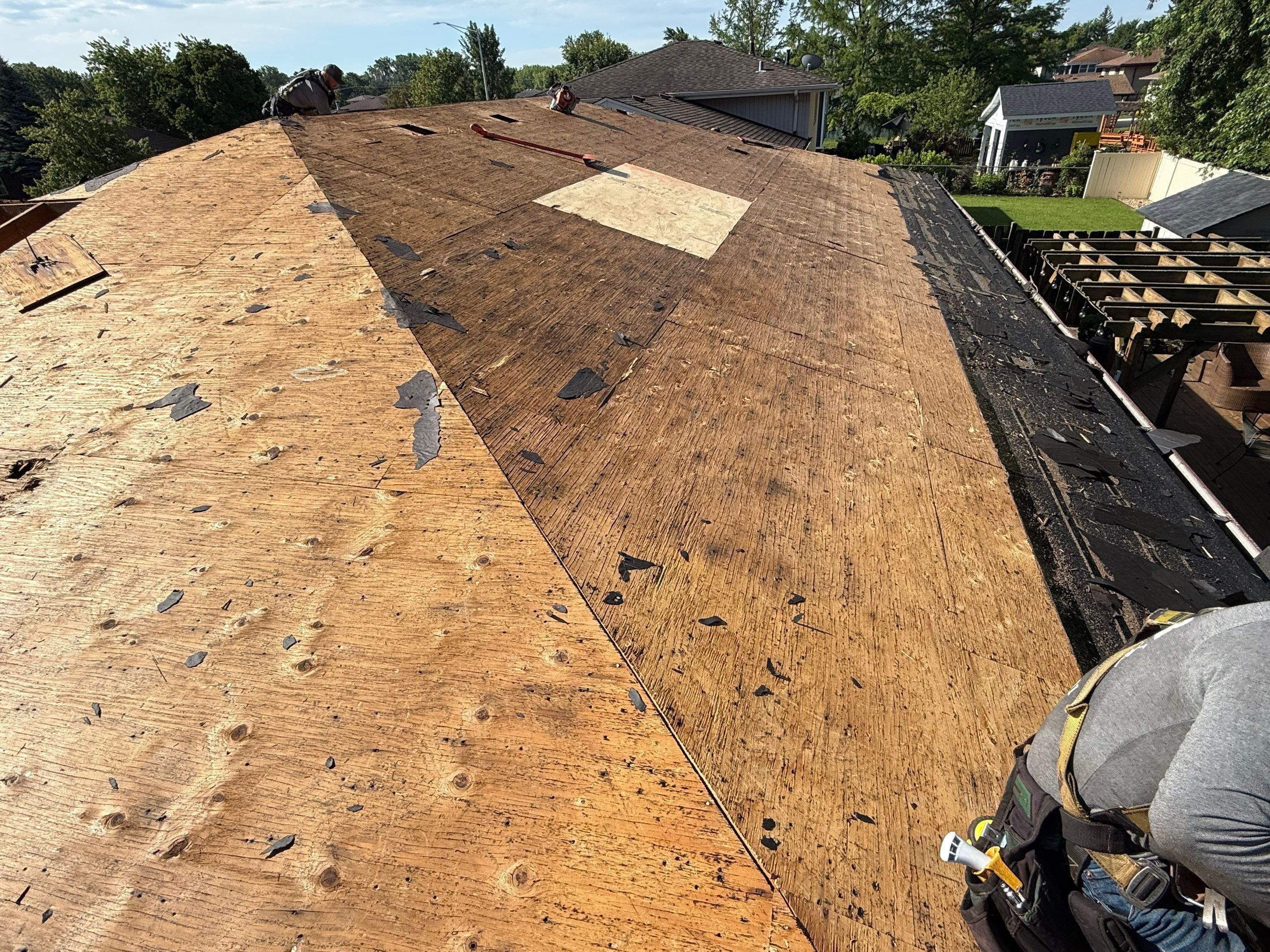 Roofing with GAF by Optimal Home Improvement 