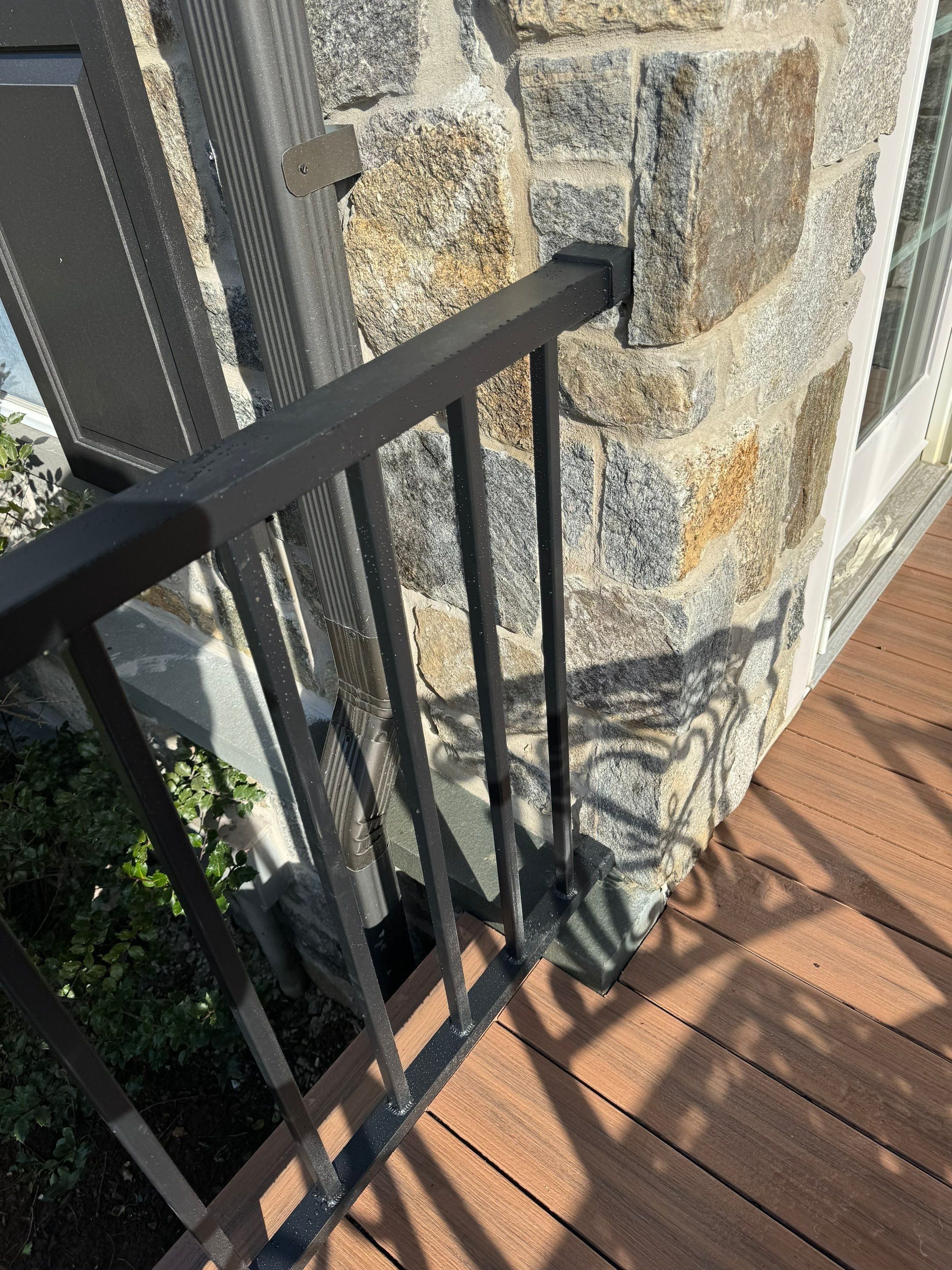 New Deck In Colts Neck  by deck guardian