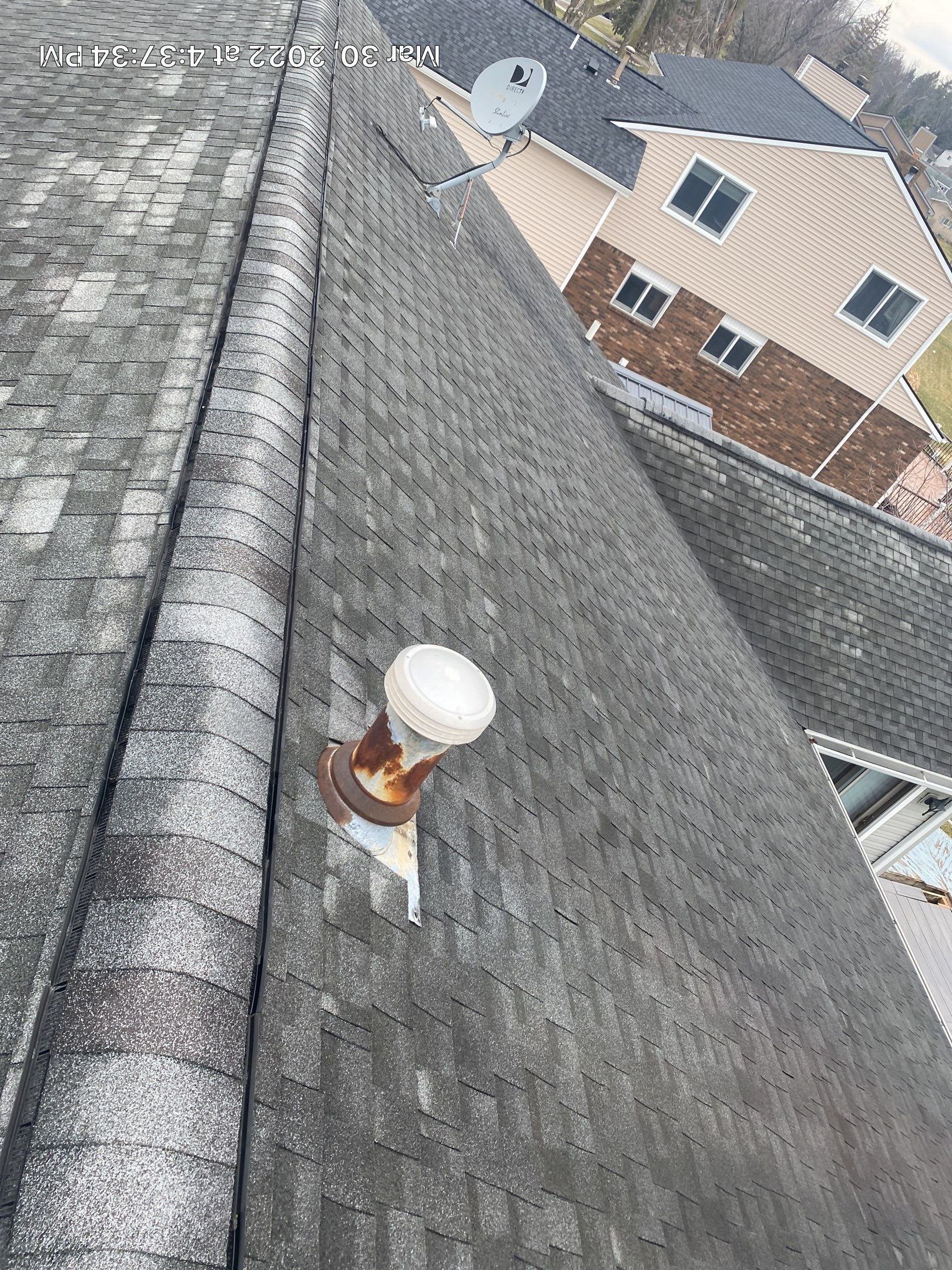 Roof Replacement using Owens Corning by 180 Contractors