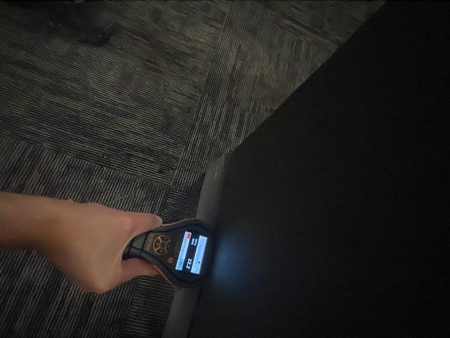 Project in Detroit by EzDry Water Mitigation & Property Restoration