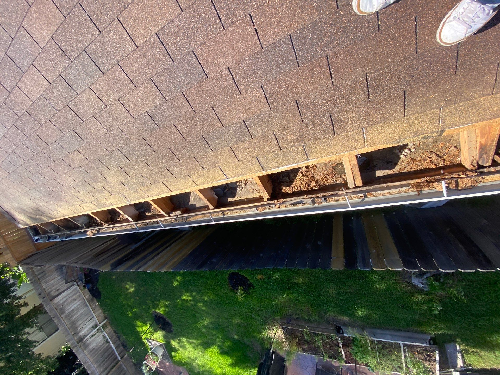 Residential Roofing Repair using Owen's Corning Duration (Lifetime) Shingles by Roof Repair Company