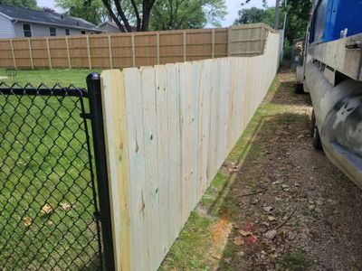 Project in Cedar Falls