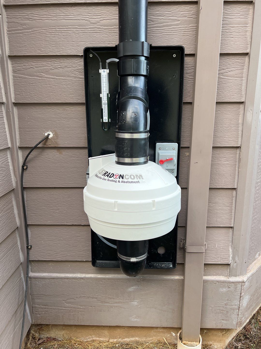 SafeAir™ System by JustRadon.Com