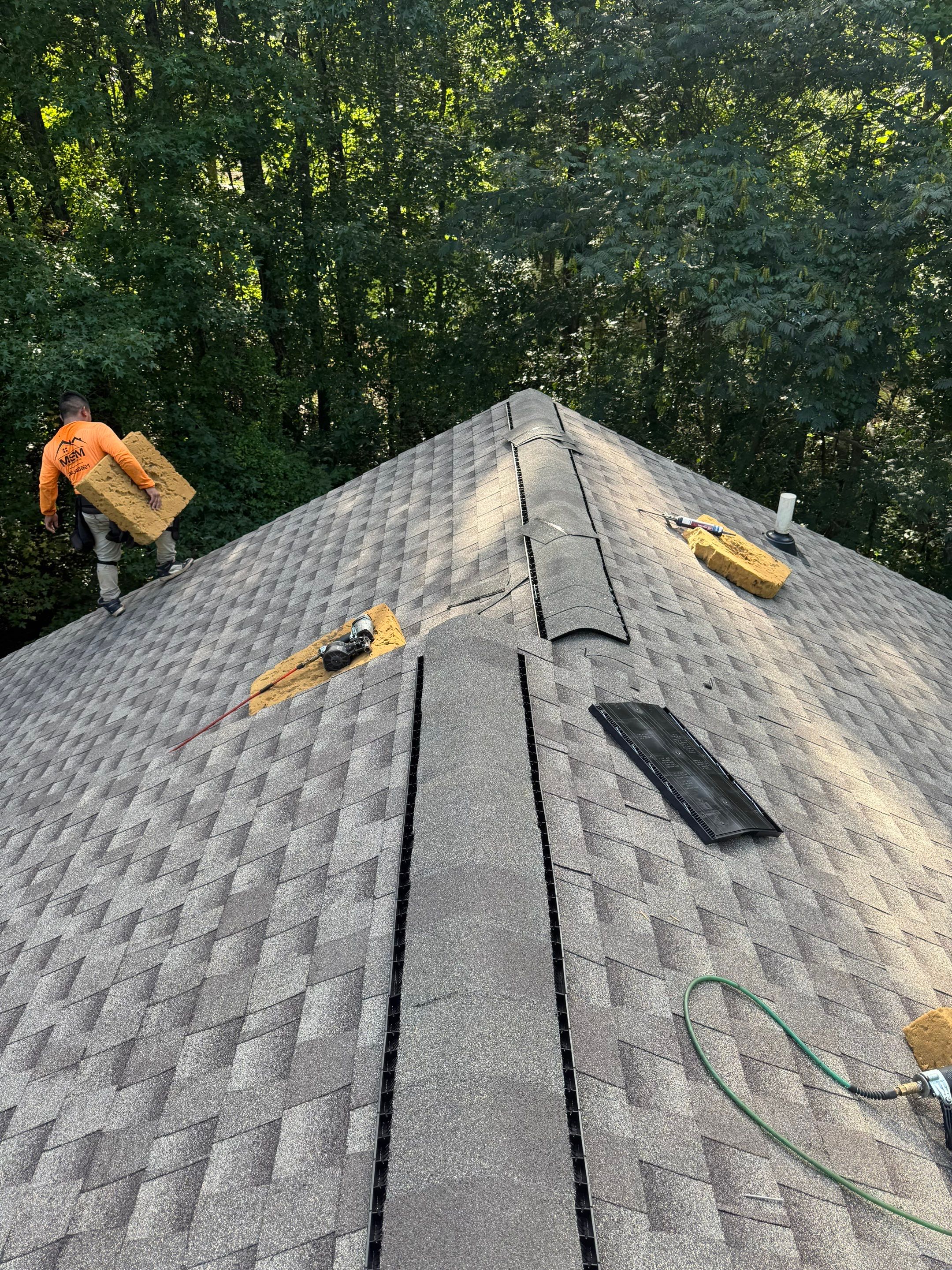 The Millers by United Contracting and Roofing