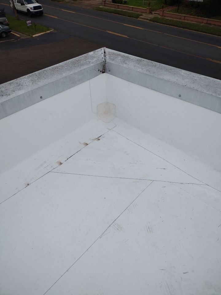 Spittler Tire by Hostetler Roofing