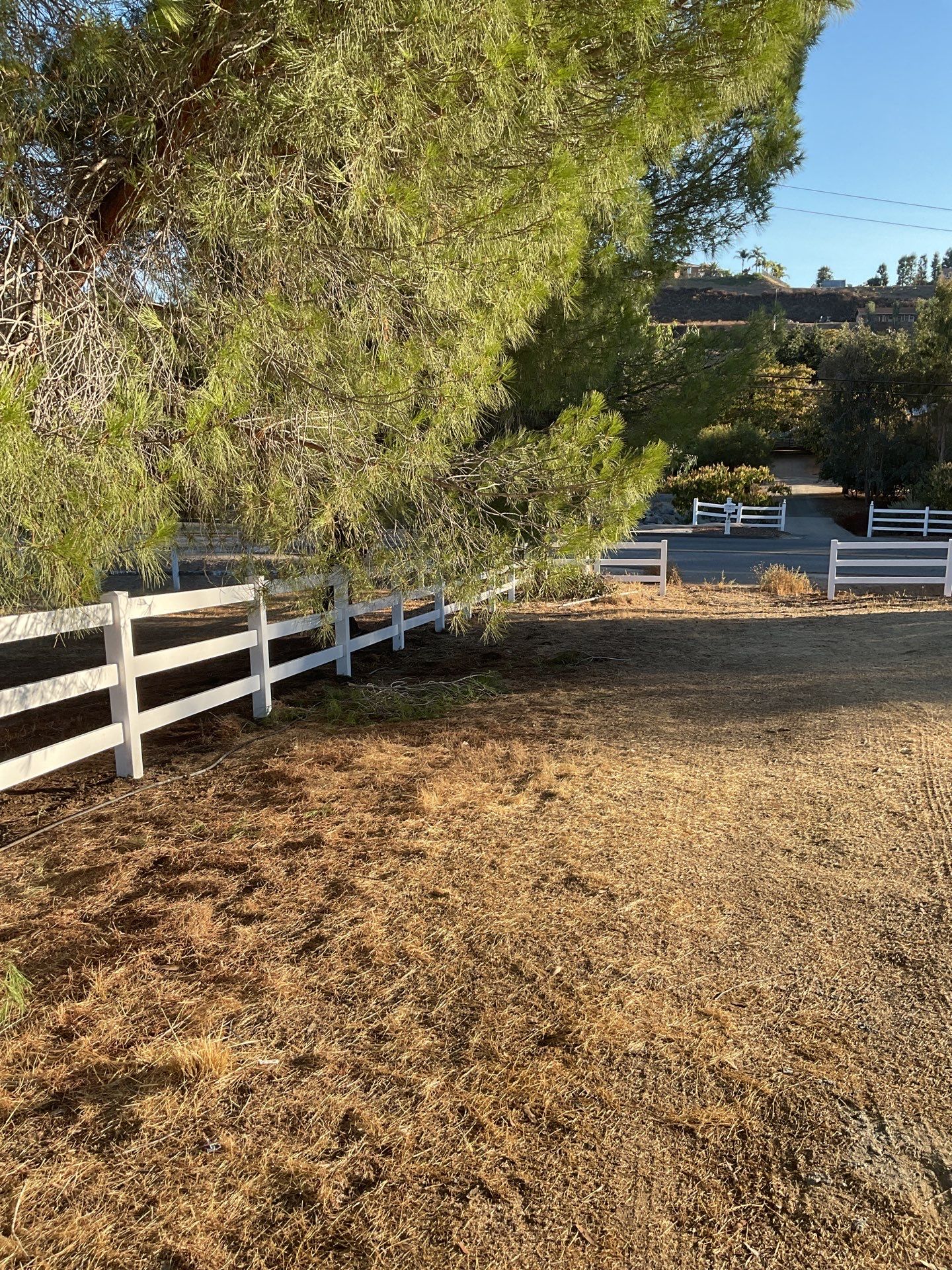 Fence Installation using Vinyl  by Fence Guys Inc. 
