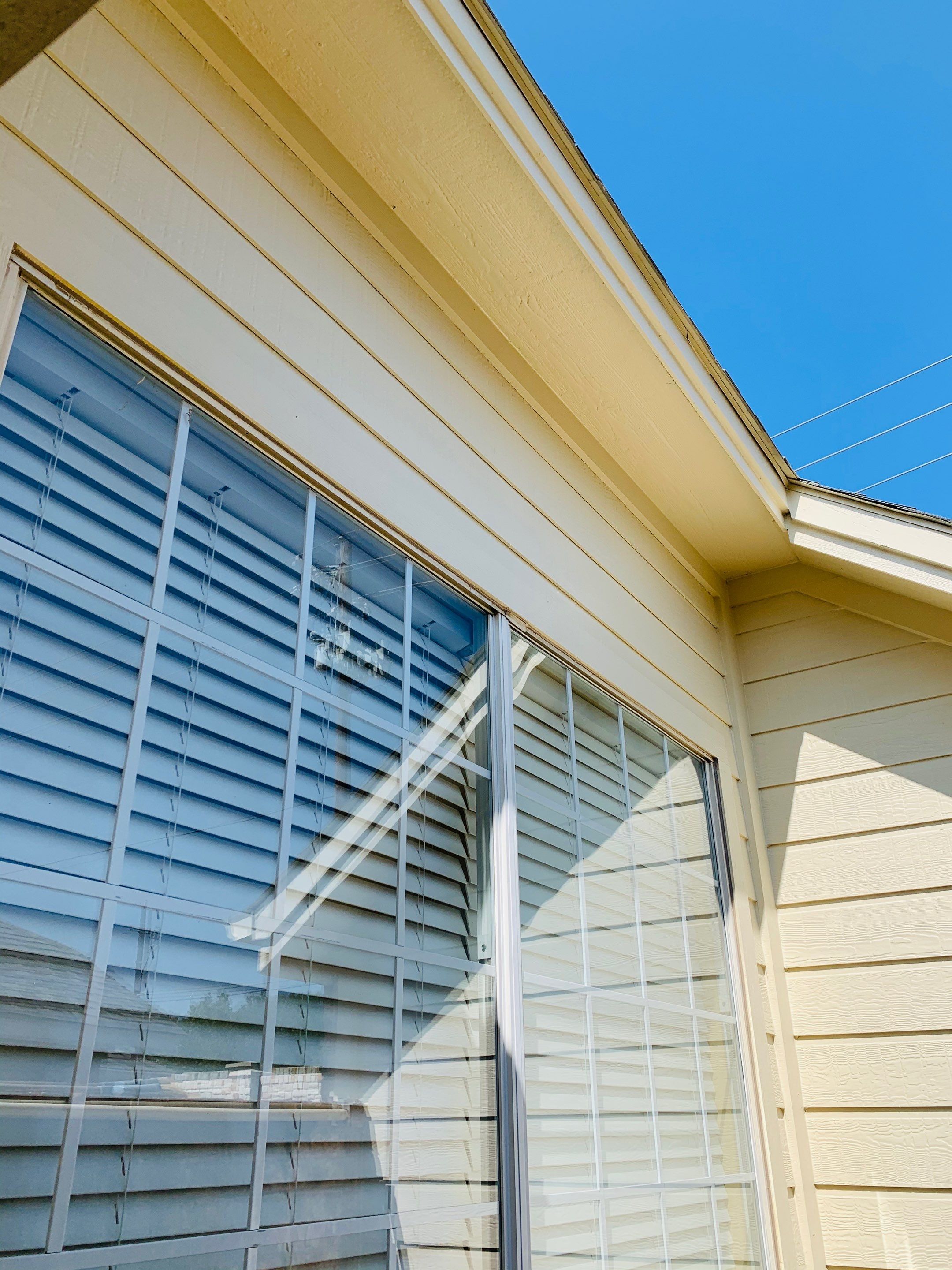 General Construction - From Exterior Siding & chimney, Patios to Full Interior Damage by First United Roofing & Construction