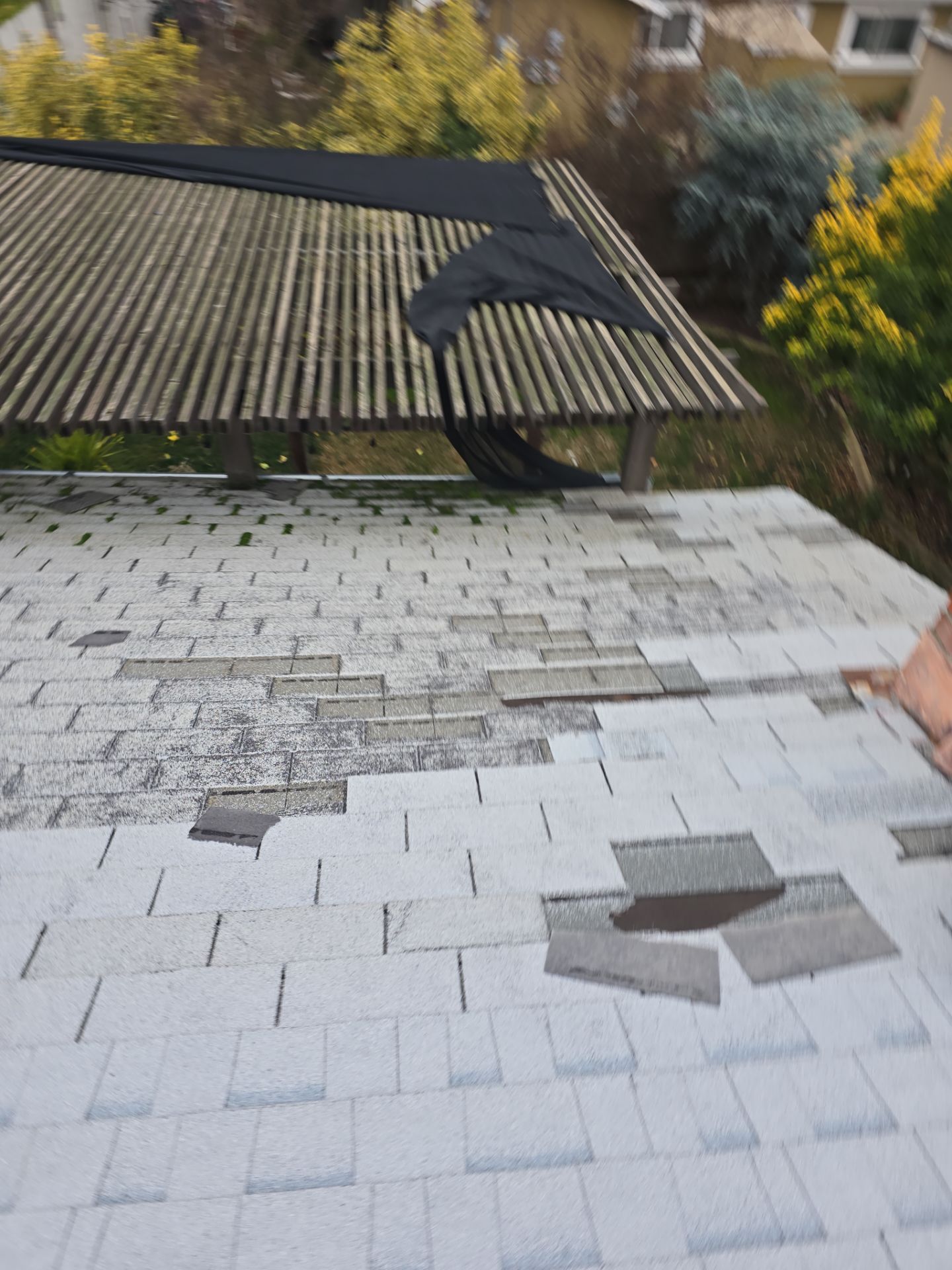 Roof Installation in Sacramento, CA by Grandmark Service Company