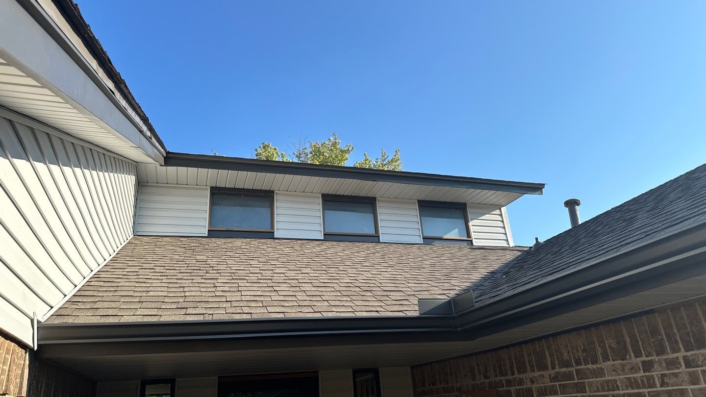 Siding Replacement in Edmond, OK by McCann's Roofing and Construction