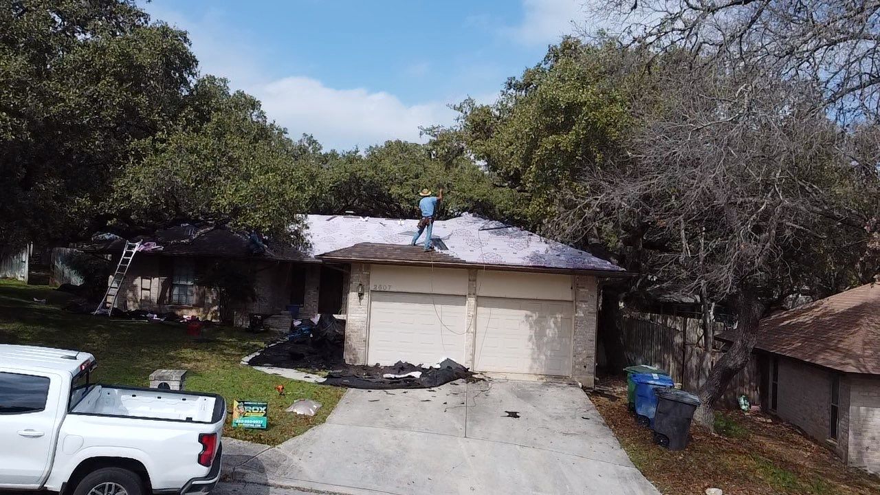 Roof Replacement 78232 | Rox Roofing: San Antonio Roofer by Rox Roofing