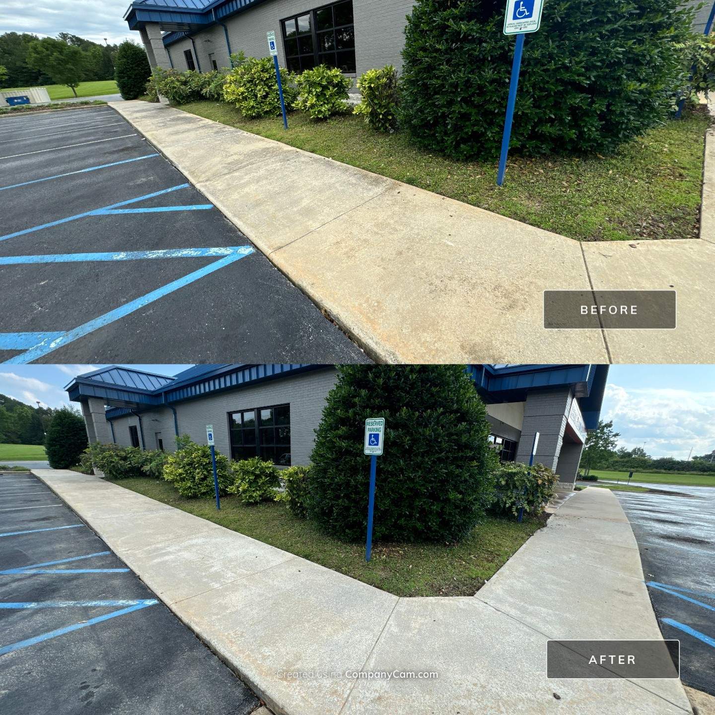 Redstone Meridianville by Mr. Mister Power Washing