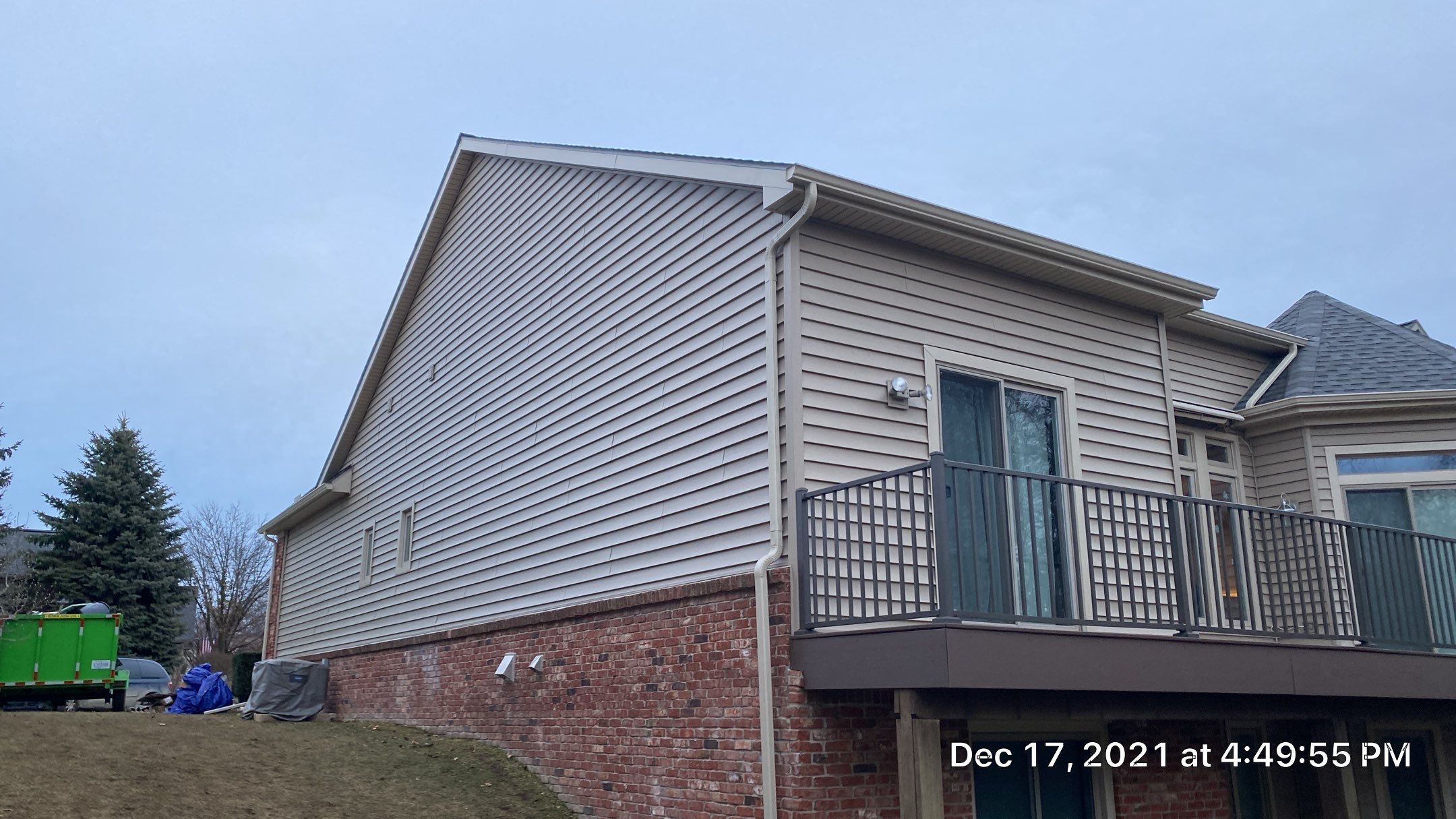 Siding Replacement using CertainTeed Monogram D5 Clapboard by 180 Contractors