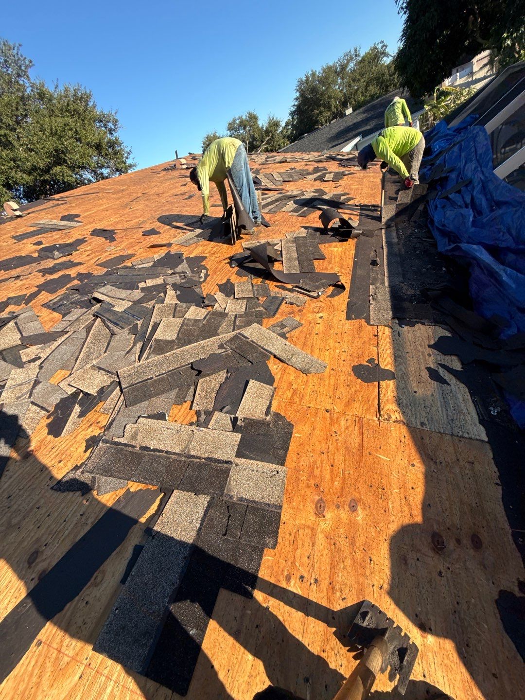 Project in Largo 33773 by Mitchell Roofing Company LLC
