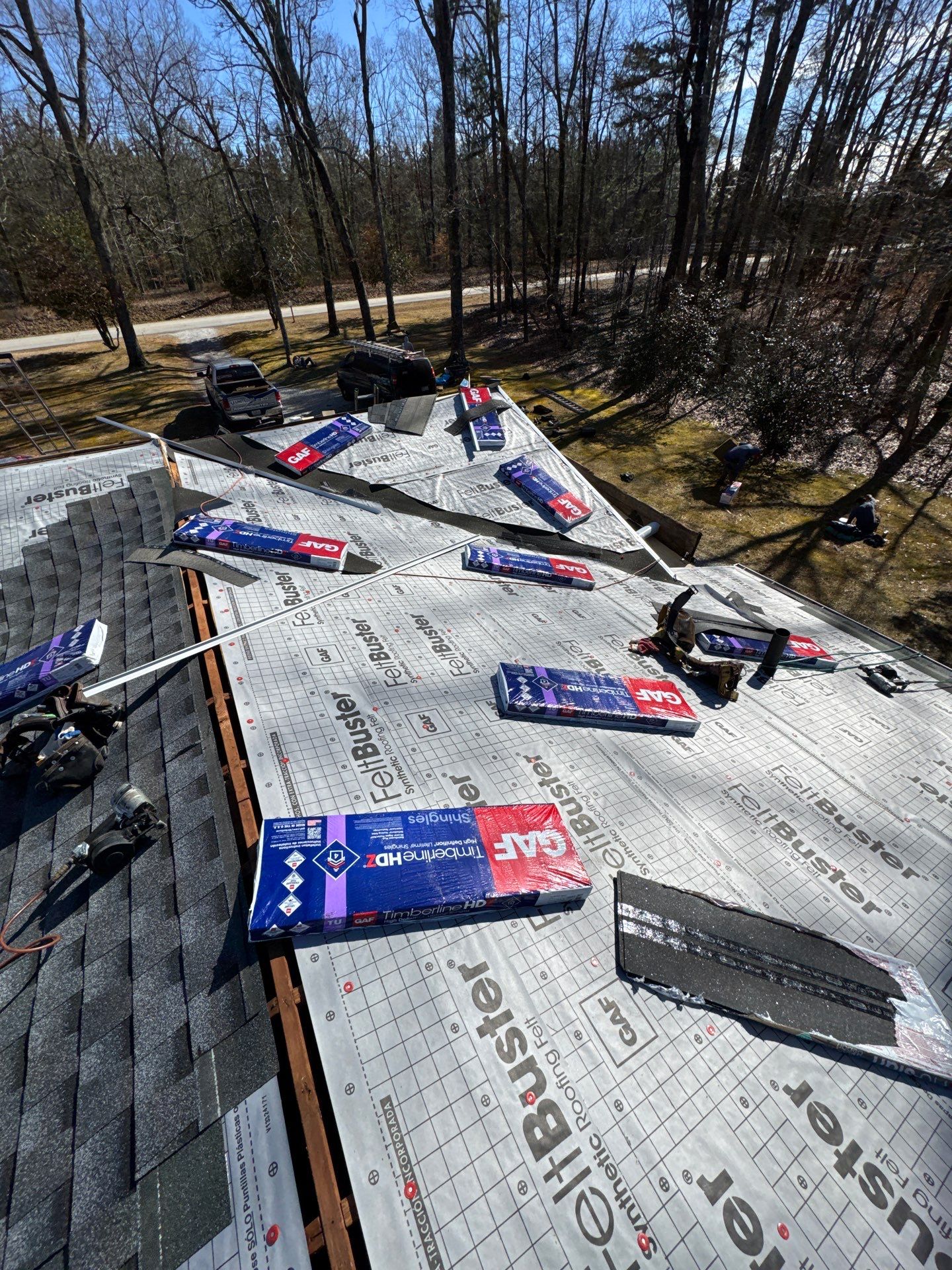 Matthew Todd by United Contracting and Roofing