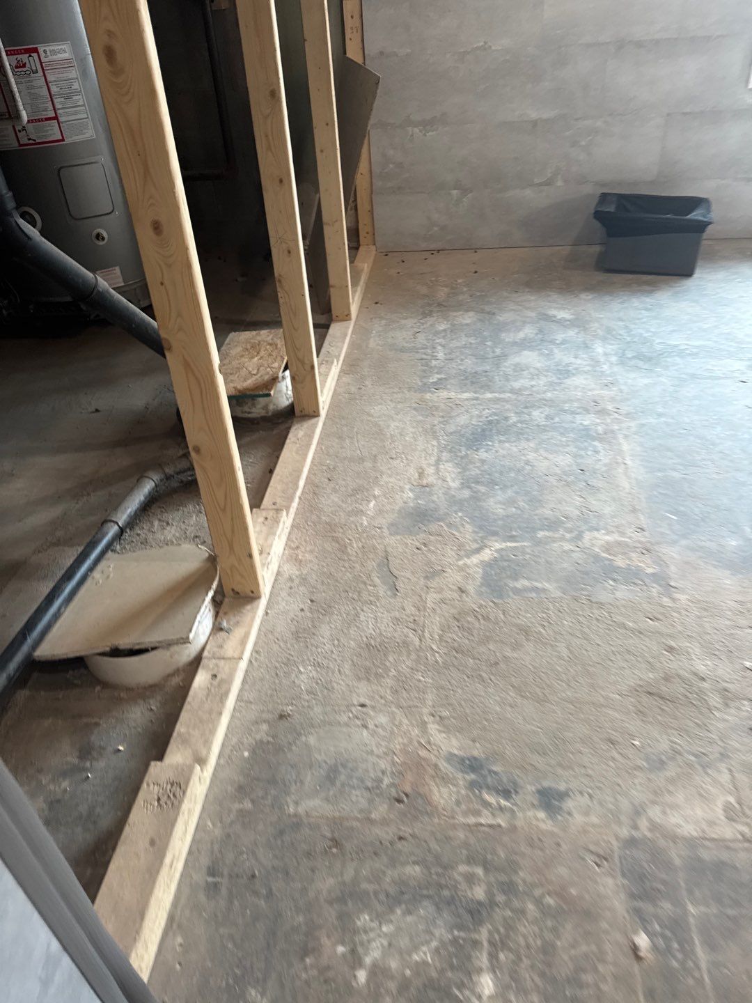 Slight Polish Project in McKees Rocks by Floors in a Day, Inc