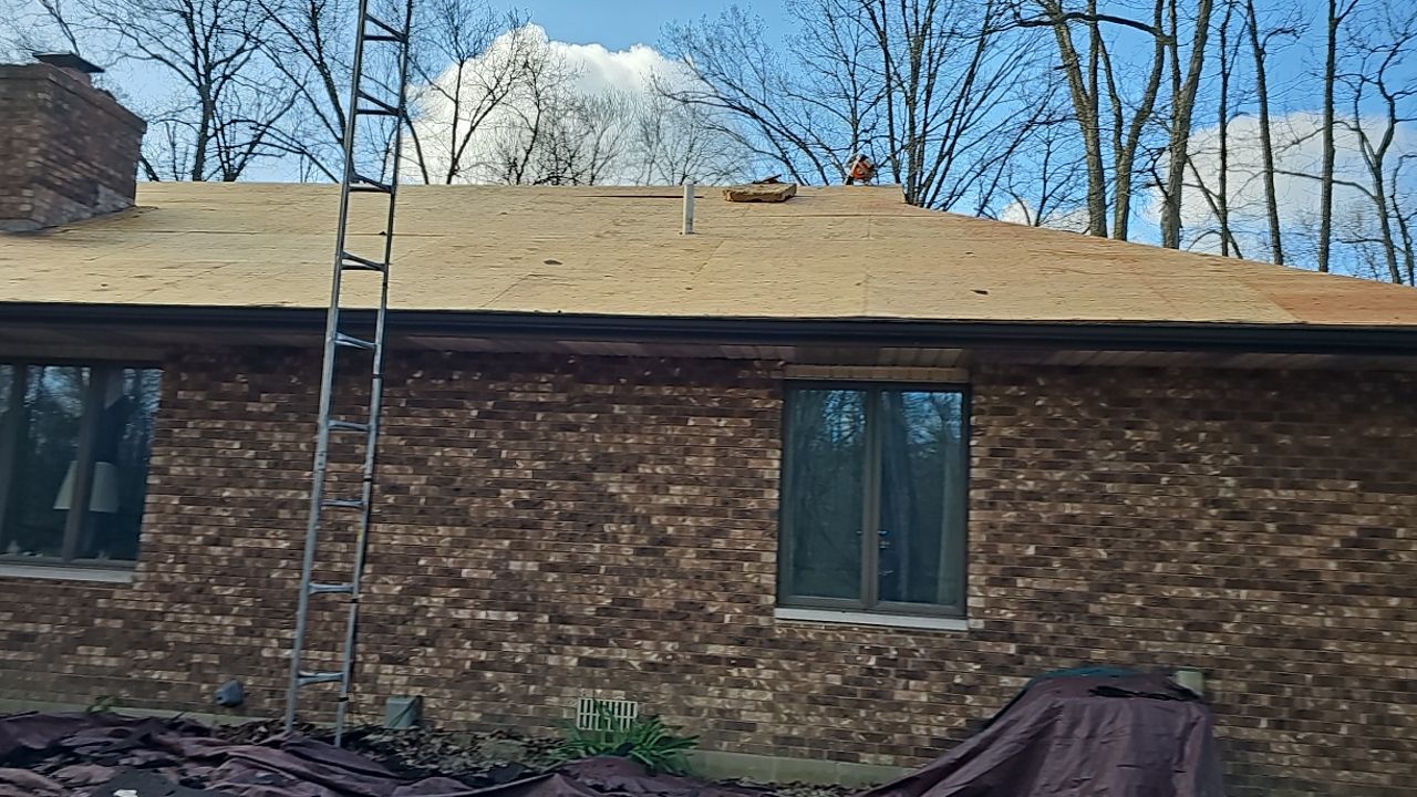 Residential Roofing Repair using CertainTeed Landmark Pro Shenandoah by Nitro Roofing and Construction