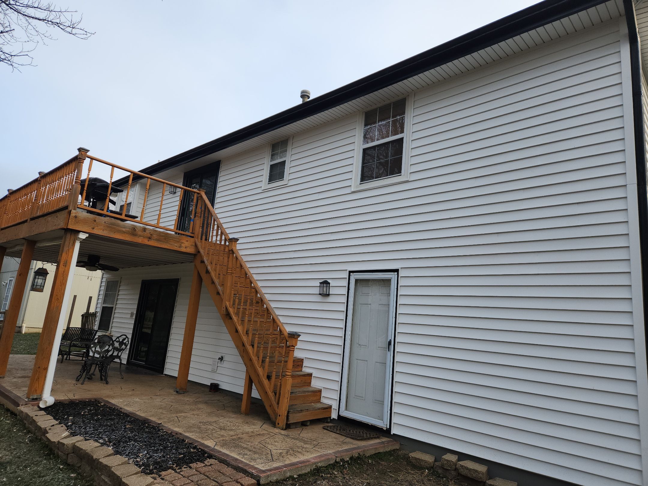 From EHH to WOWZA! by EEC  Windows, Siding & Roofing 
