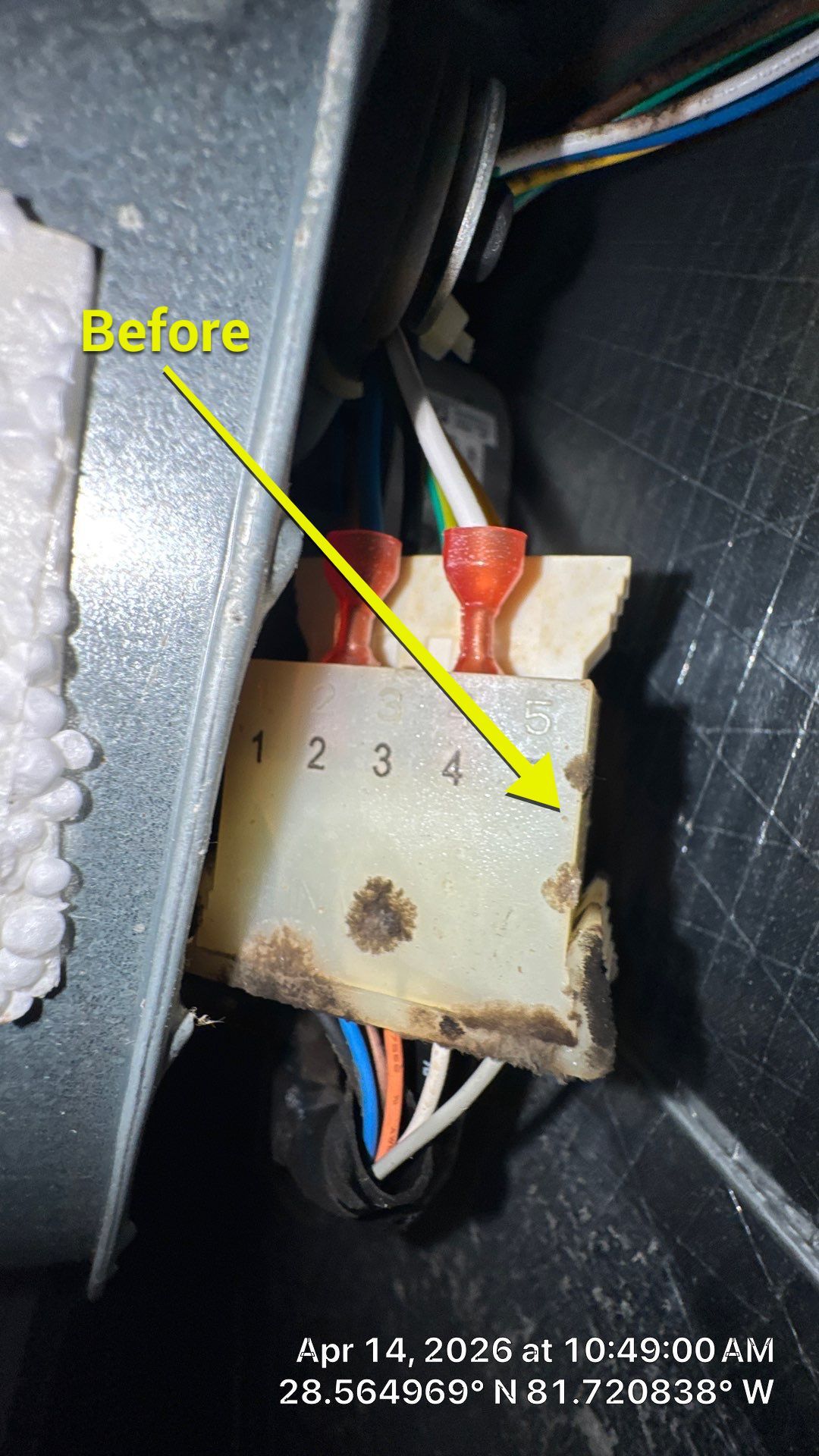 Air Duct Cleaning Encapsulation in Clermont by Hygienic Air, Inc