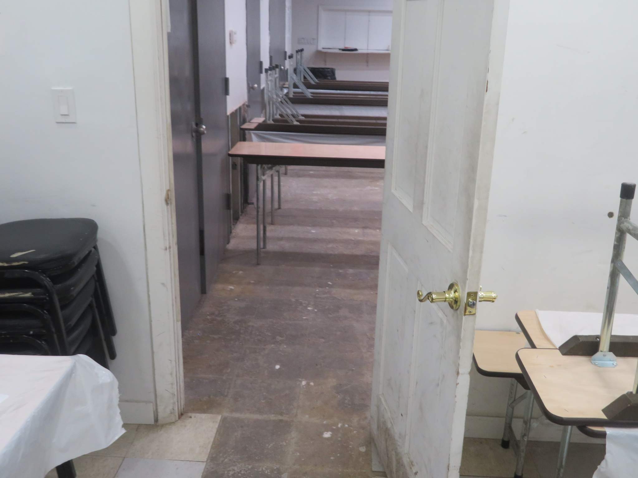 Water Damage Claim in Brooklyn by FLAPA & KeyStone