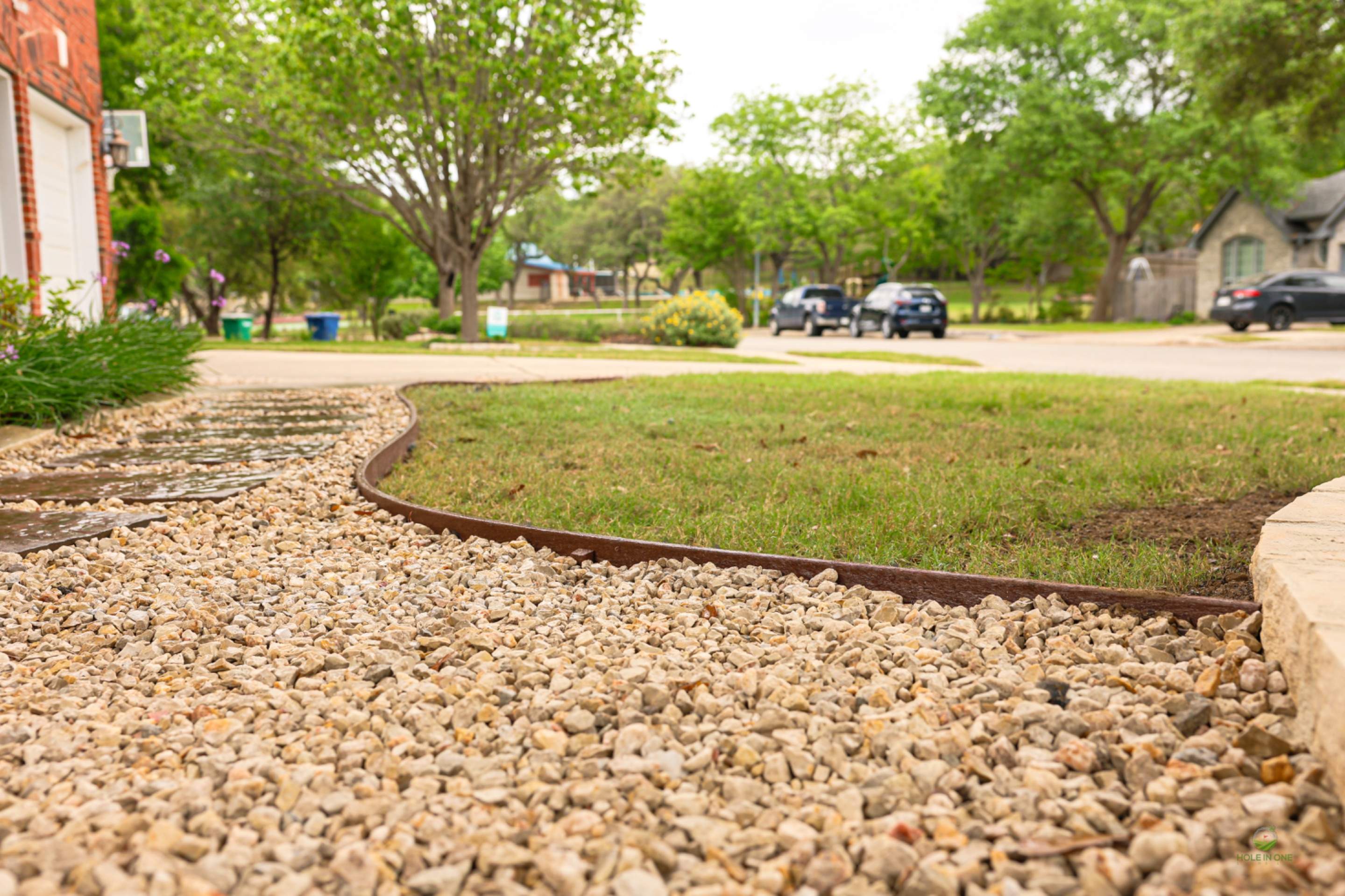 Cross Canyons, San Antonio Tx. by Hole In One Lawns, LLC