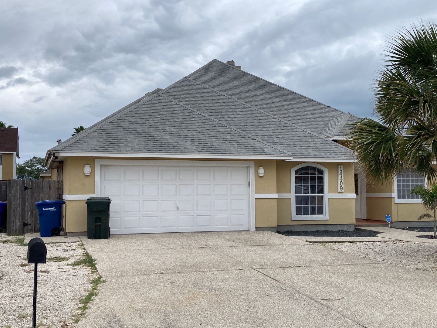 Residential Roofing Installation using GAF Timberline HDZ by Lighthouse Roofing