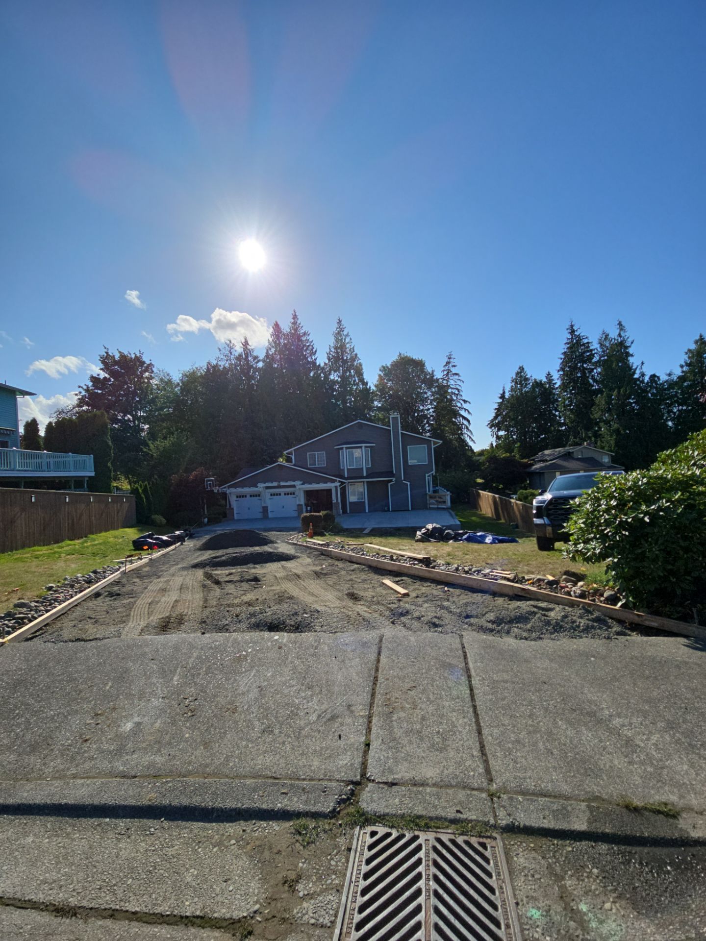 Tarah | Concrete Driveway Repair & Restoration  by Jireh Asphalt & Concrete Inc 