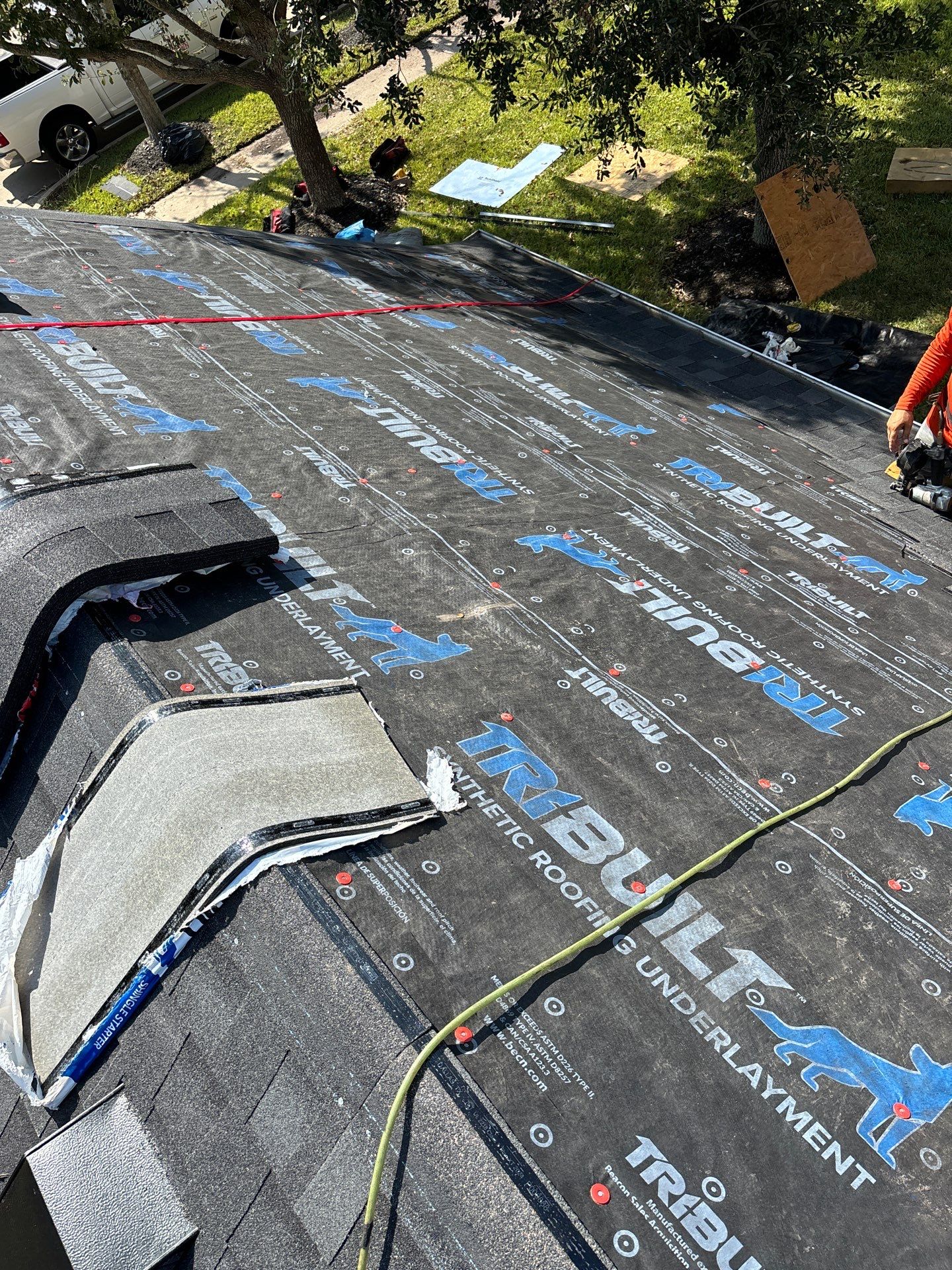 Roof Replacement Richmond by Roof Repair Services LLC