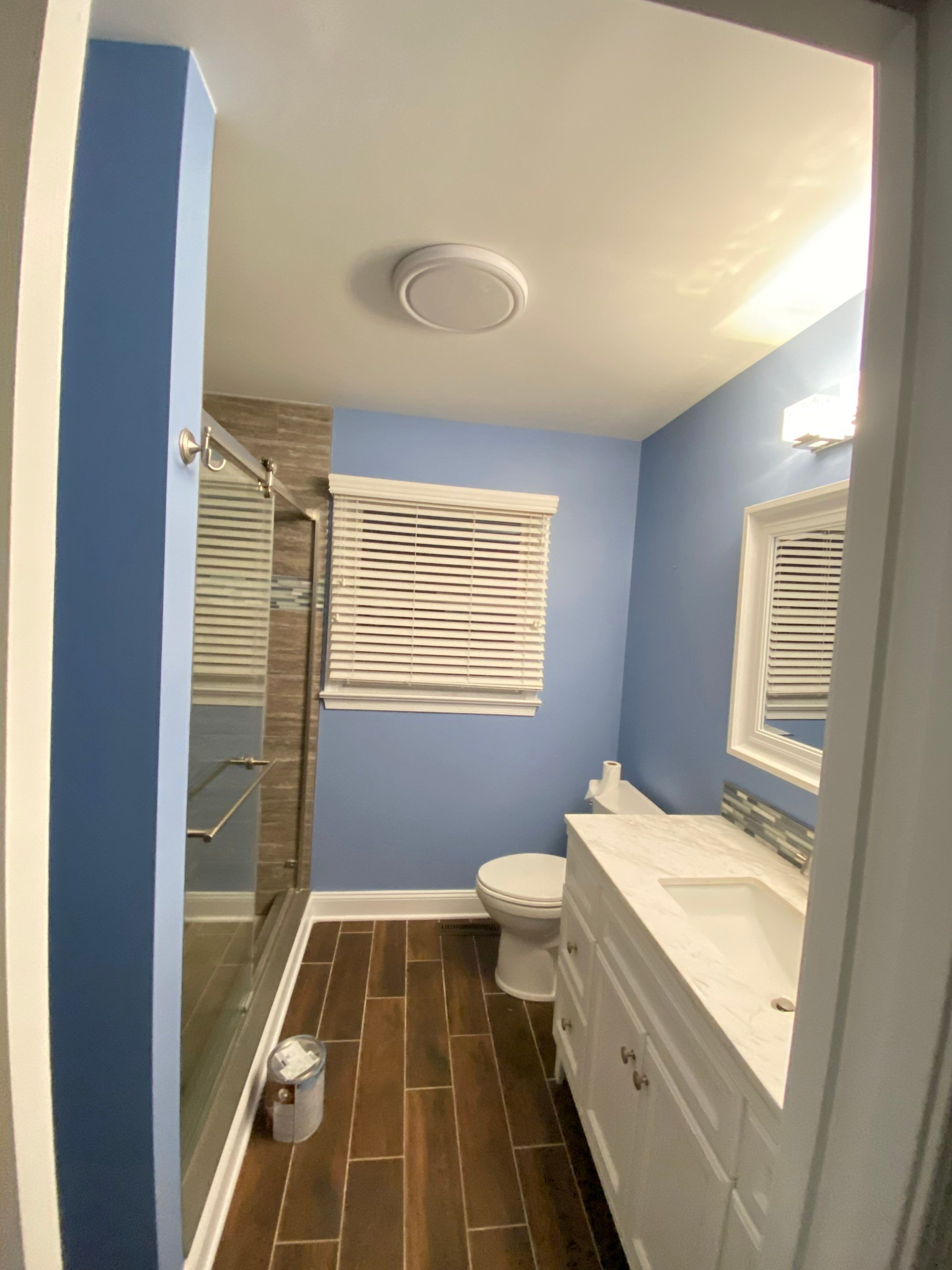 Colorful Room Painting Project by Davis Painting Llc 