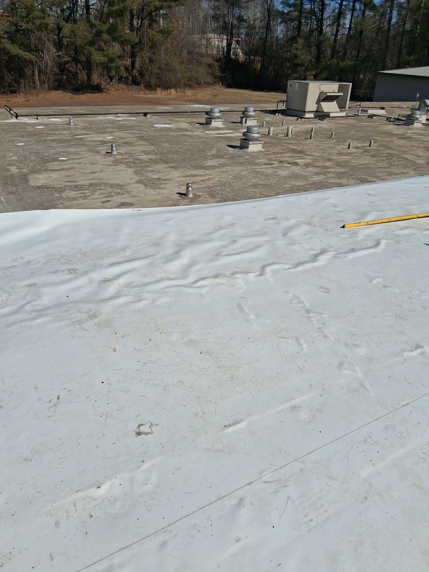 Project in Morganton by FLF CONSTRUCTION LLC 