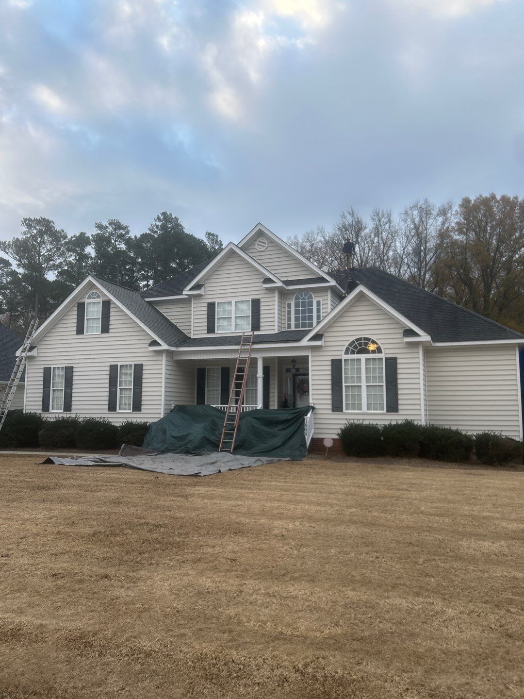 Remove and Replace Roof by Carolina Trophy Roofs