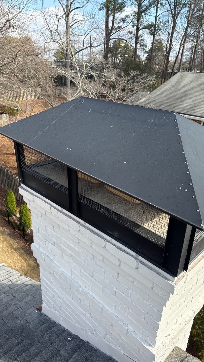  Ball Mill Court Dunwoody Roof Replacement by Dom Roofing & Restoration