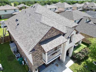 New Driftwood - Owens Corning TruDefinition Duration