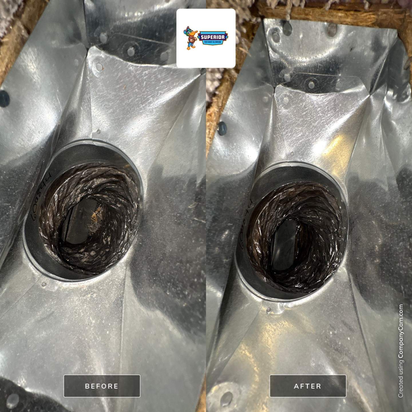 Comprehensive Residential Air Duct Cleaning and HVAC System Service in Beaver Falls by Superior Air Duct Cleaning