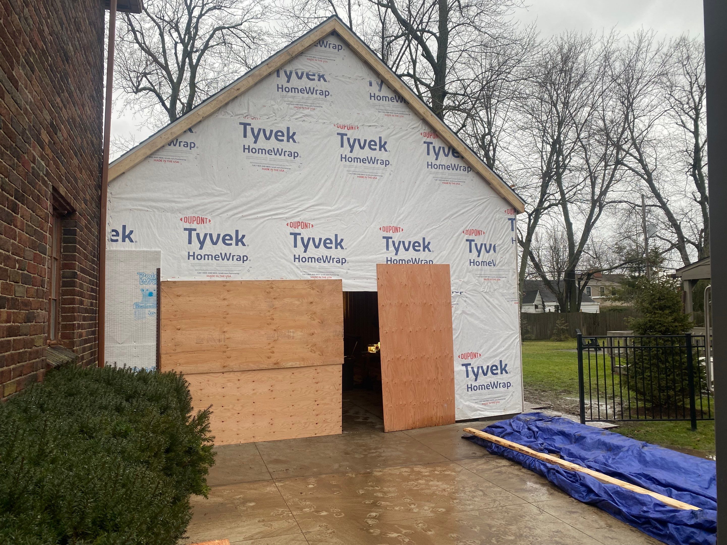 Garages by Ivy Lea Construction