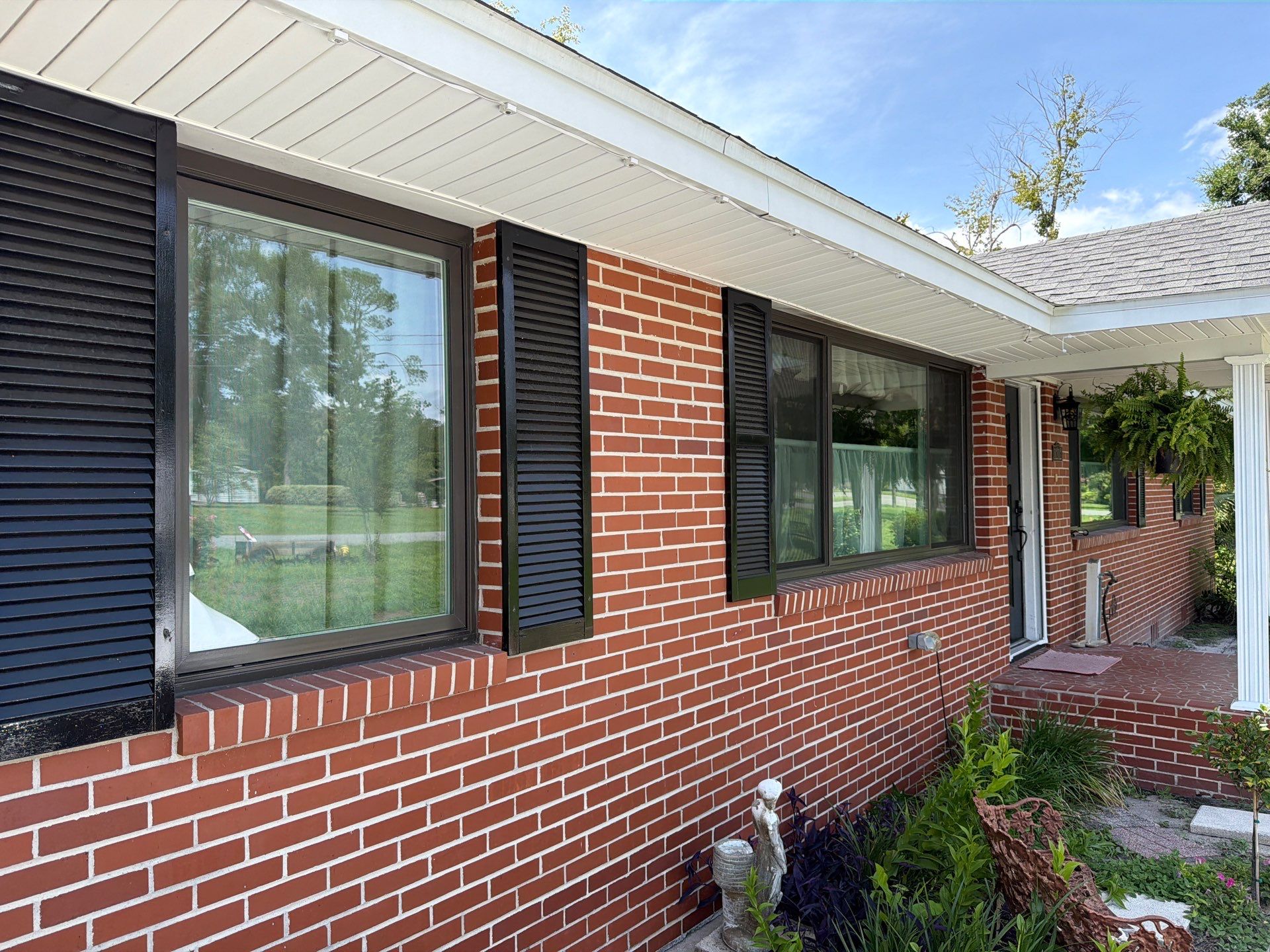 Project in Live Oak, FL by Windows & Doors Store