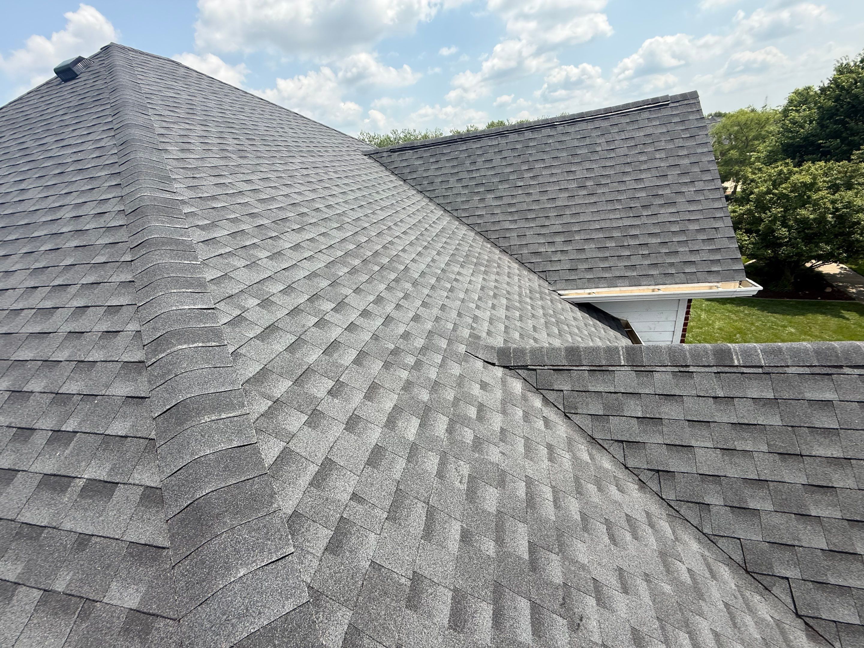 GAF Charcoal Roof Replacement in Frankfort, IL — photo 9