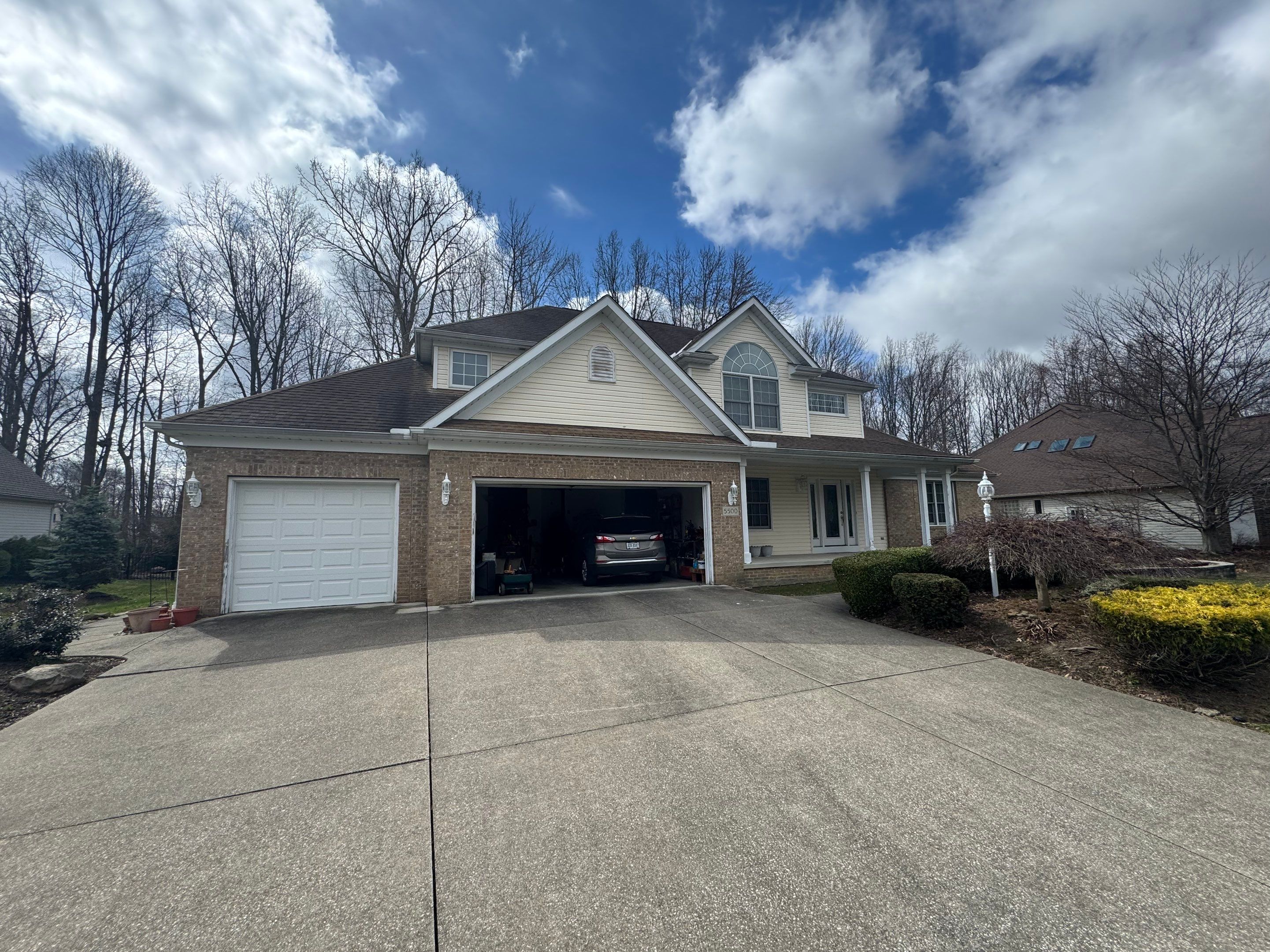 Roof Replacement by Homestyle in Mentor by Homestyle Home Improvements (HHI)