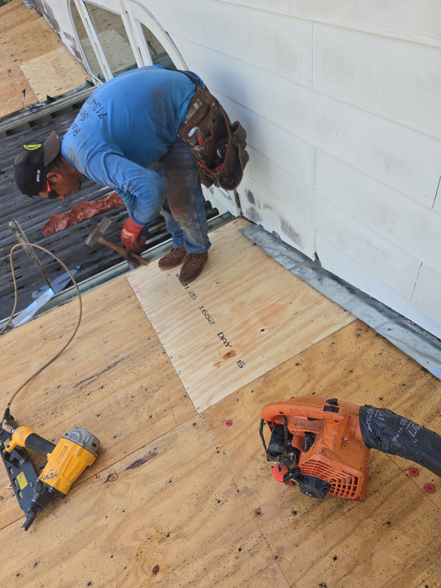Roof Repair Pearland by Roof Repair Company