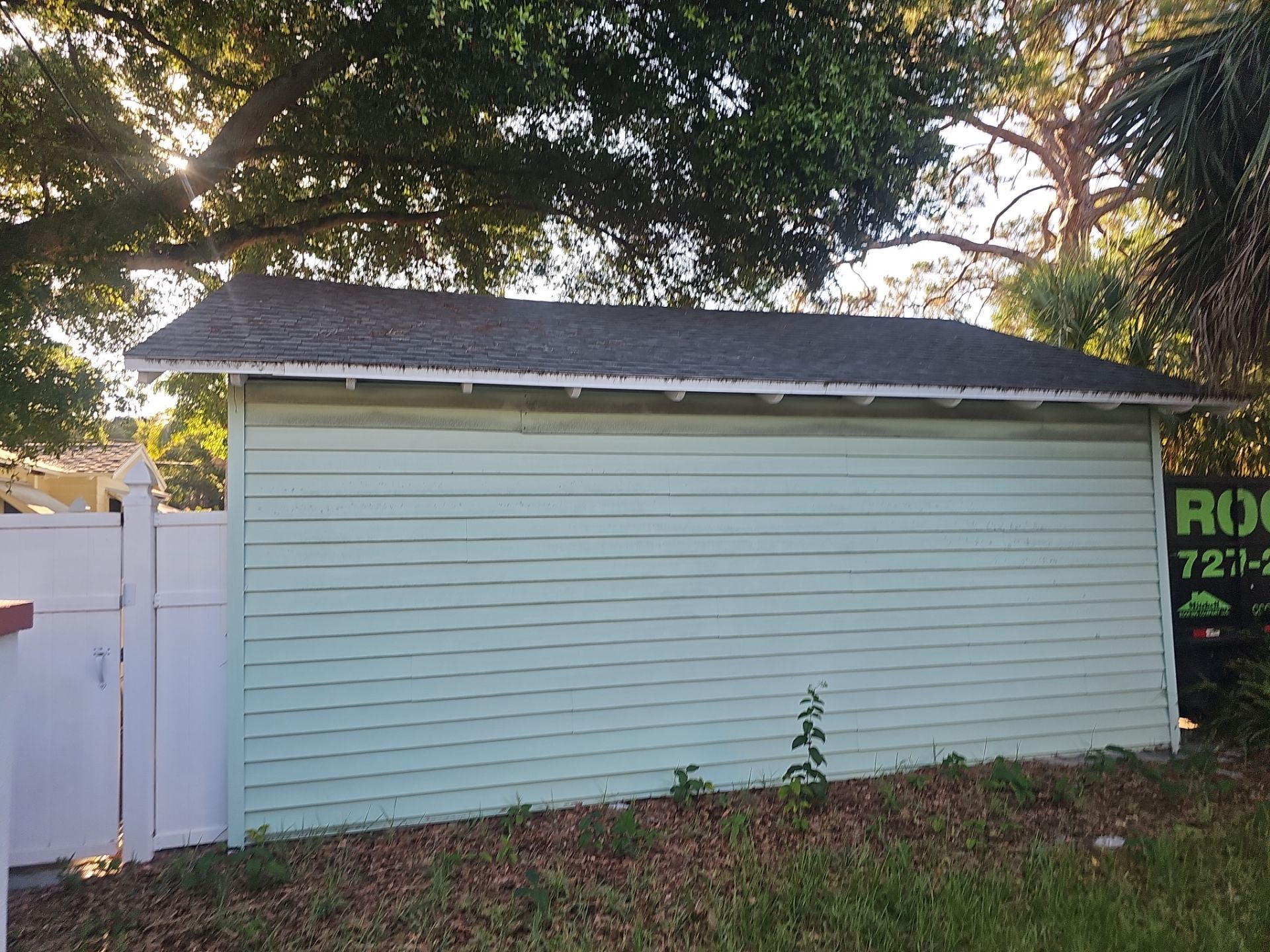 Project in Gulfport 33707 by Mitchell Roofing Company LLC