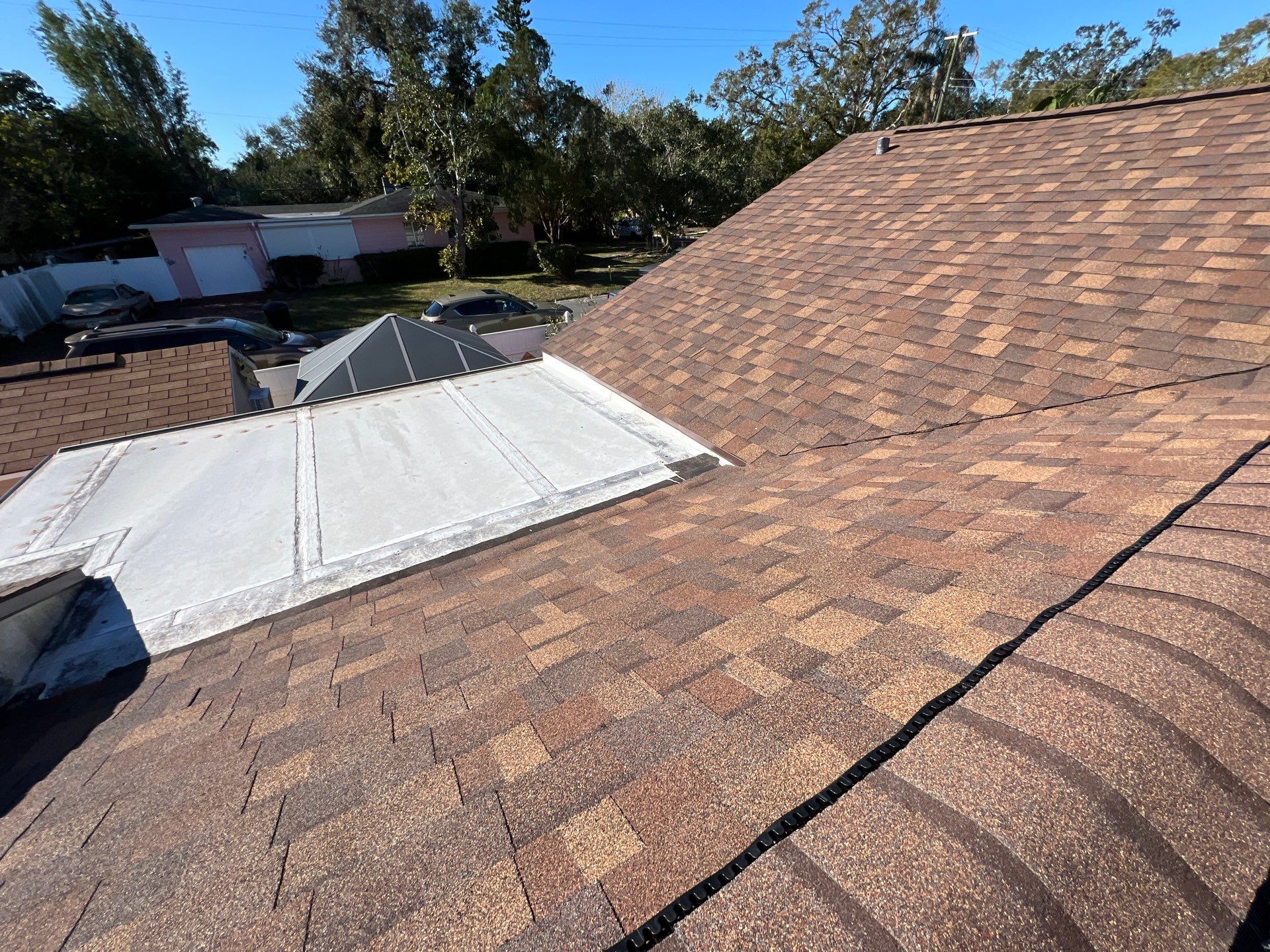 Project in St. Petersburg 33704 by Mitchell Roofing Company LLC 